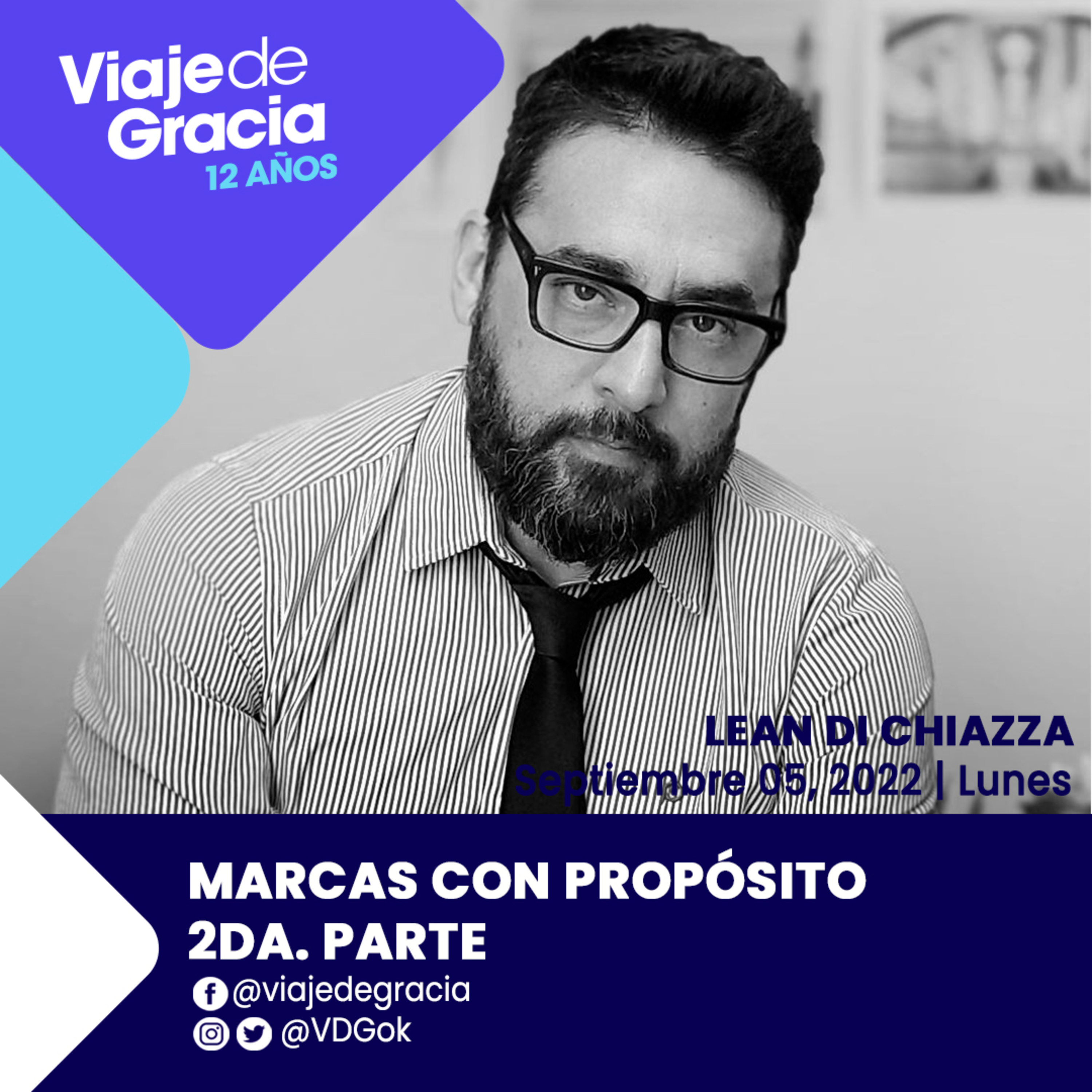 Portada de PODCAST VDG