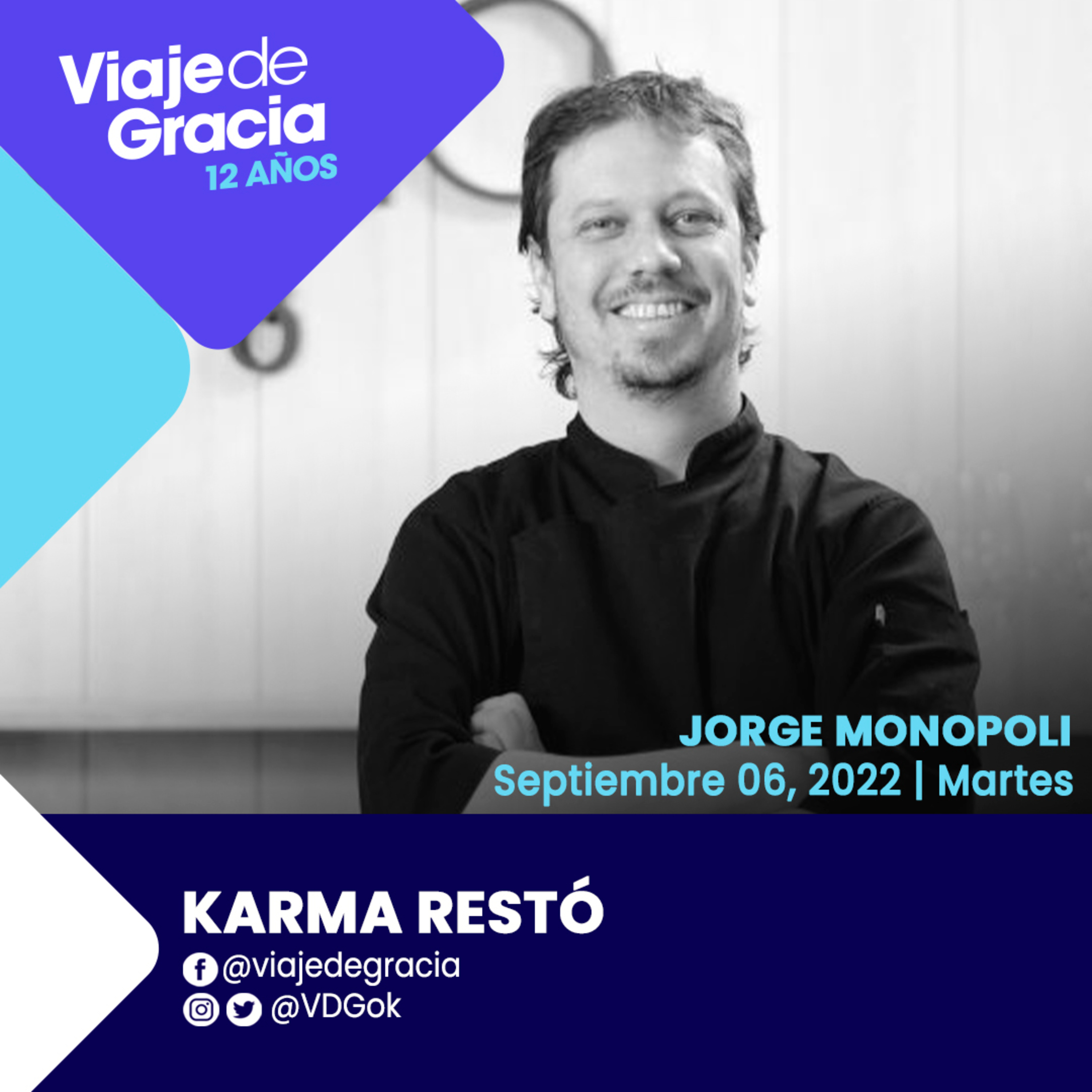 Portada de PODCAST VDG