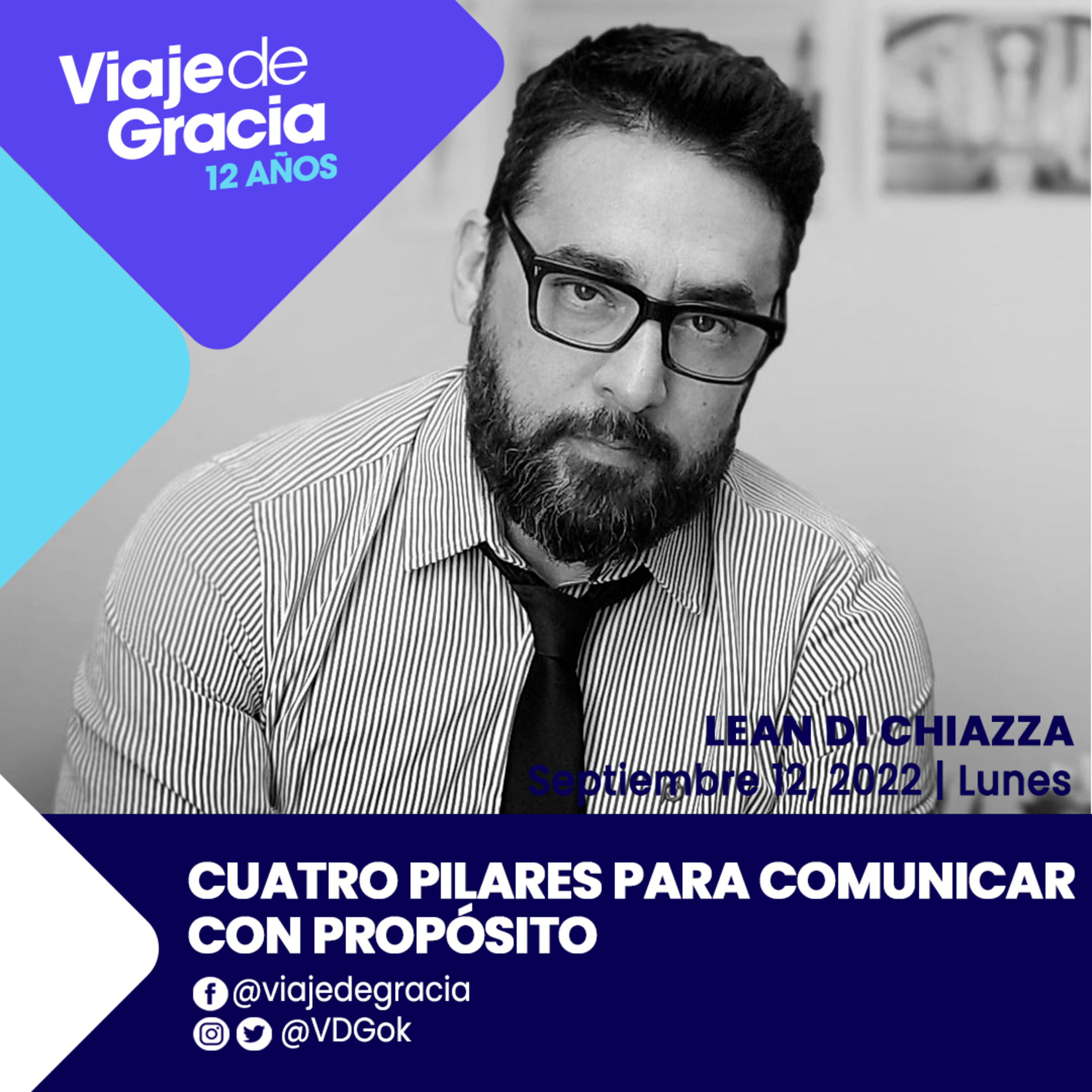 Portada de PODCAST VDG