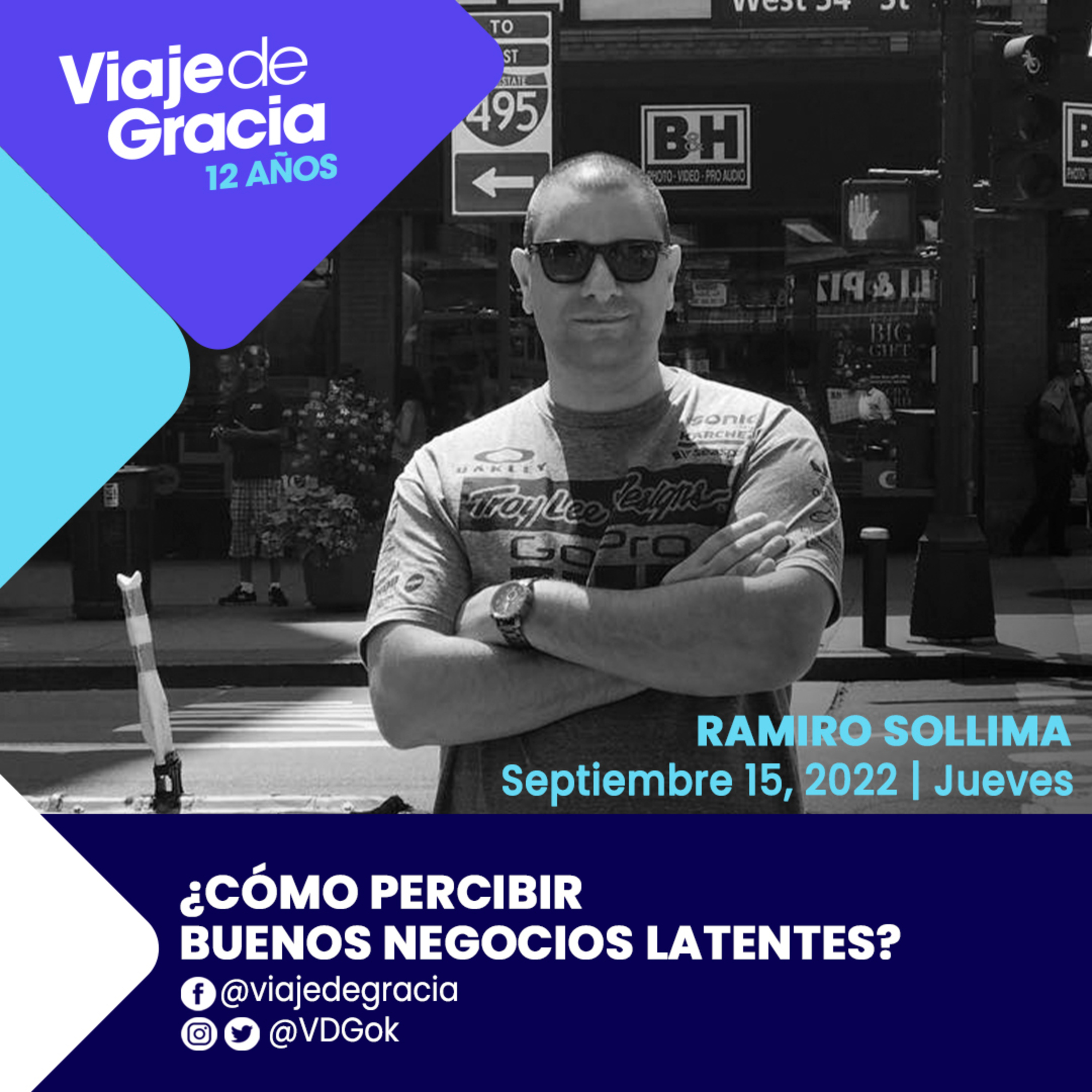 Portada de PODCAST VDG