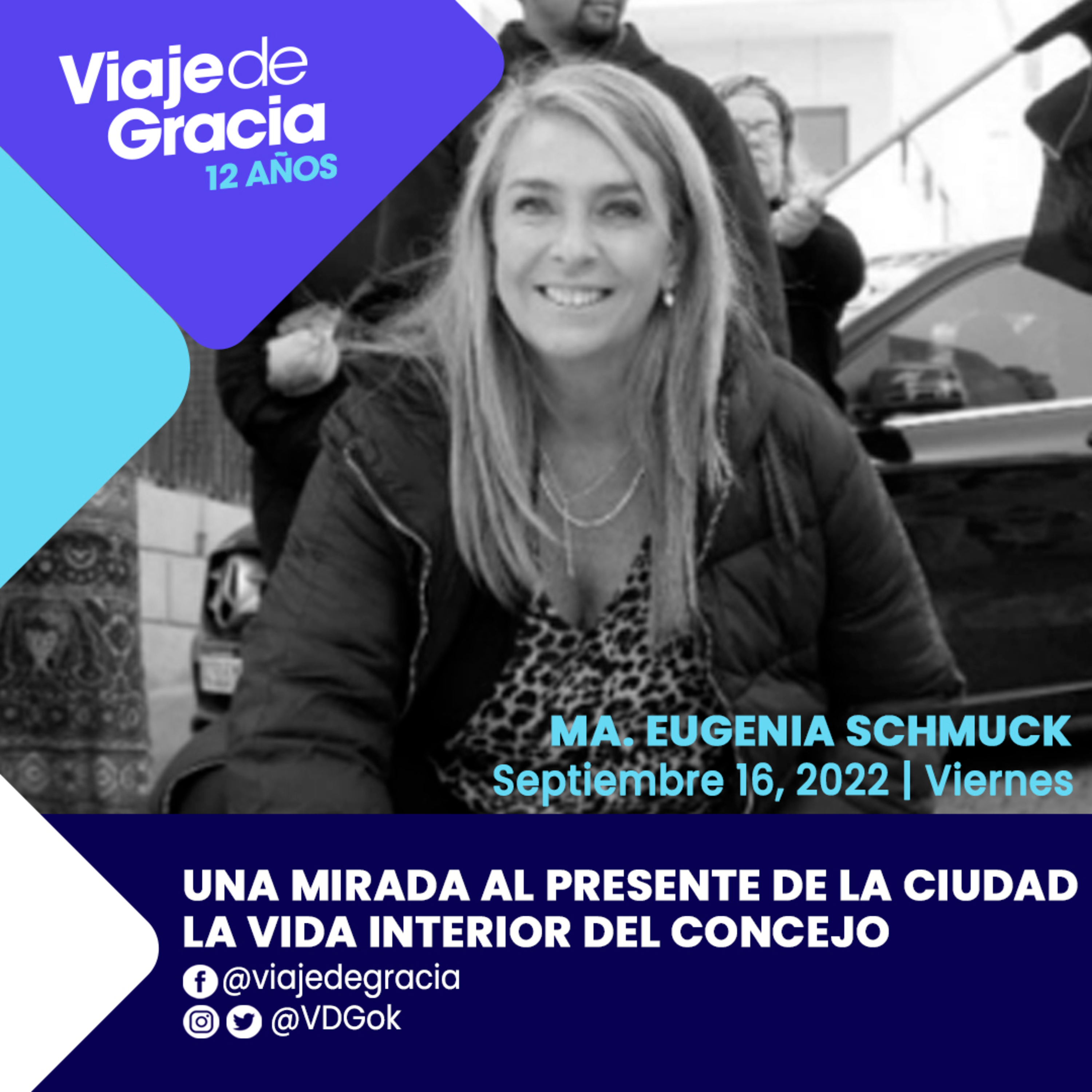 Portada de PODCAST VDG