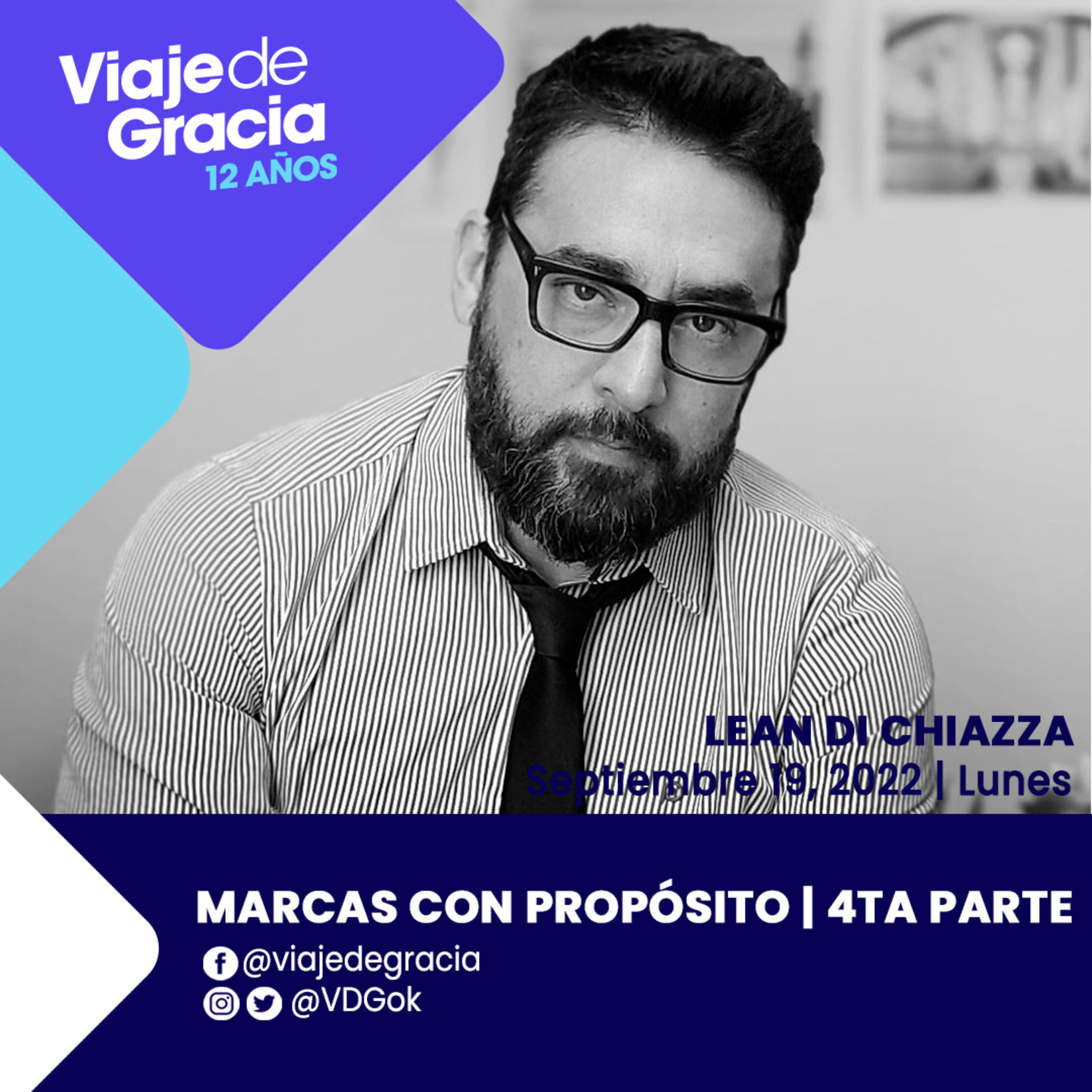 Portada de PODCAST VDG