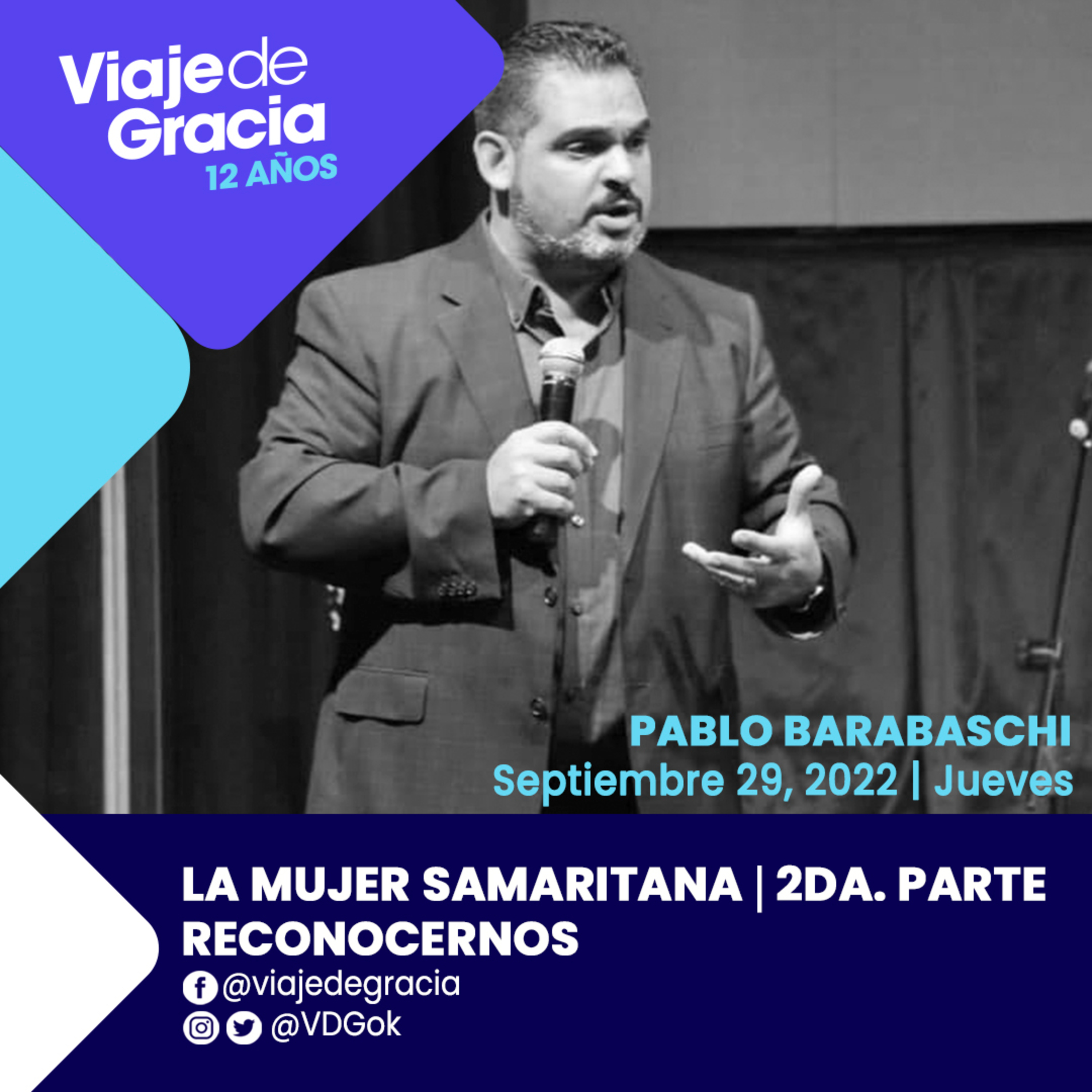 Portada de PODCAST VDG