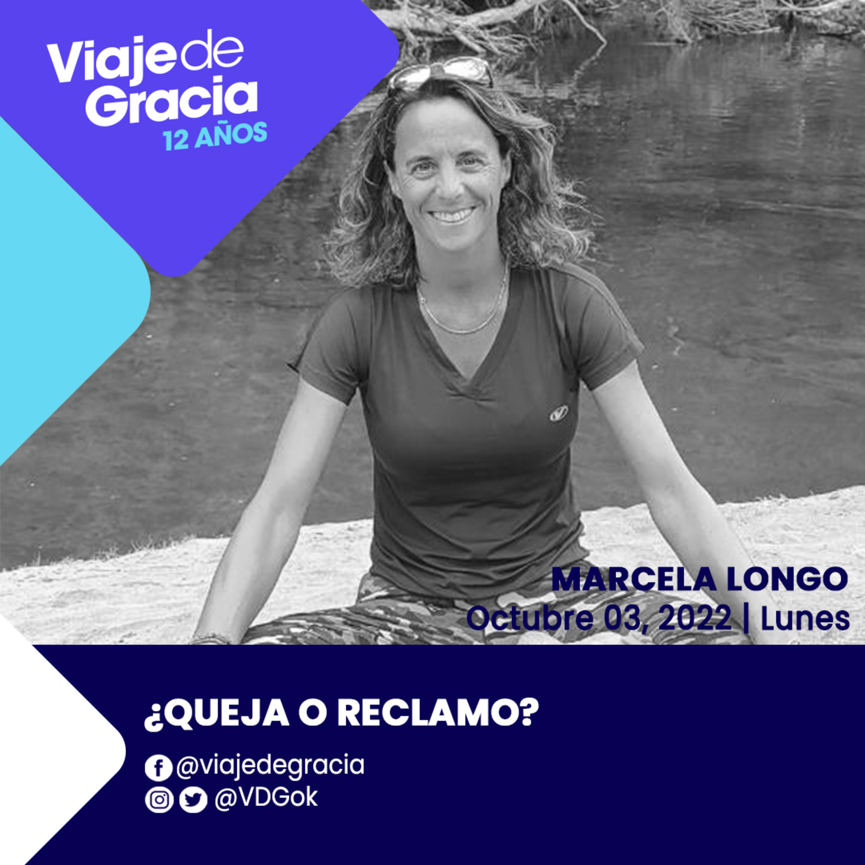 Portada de PODCAST VDG