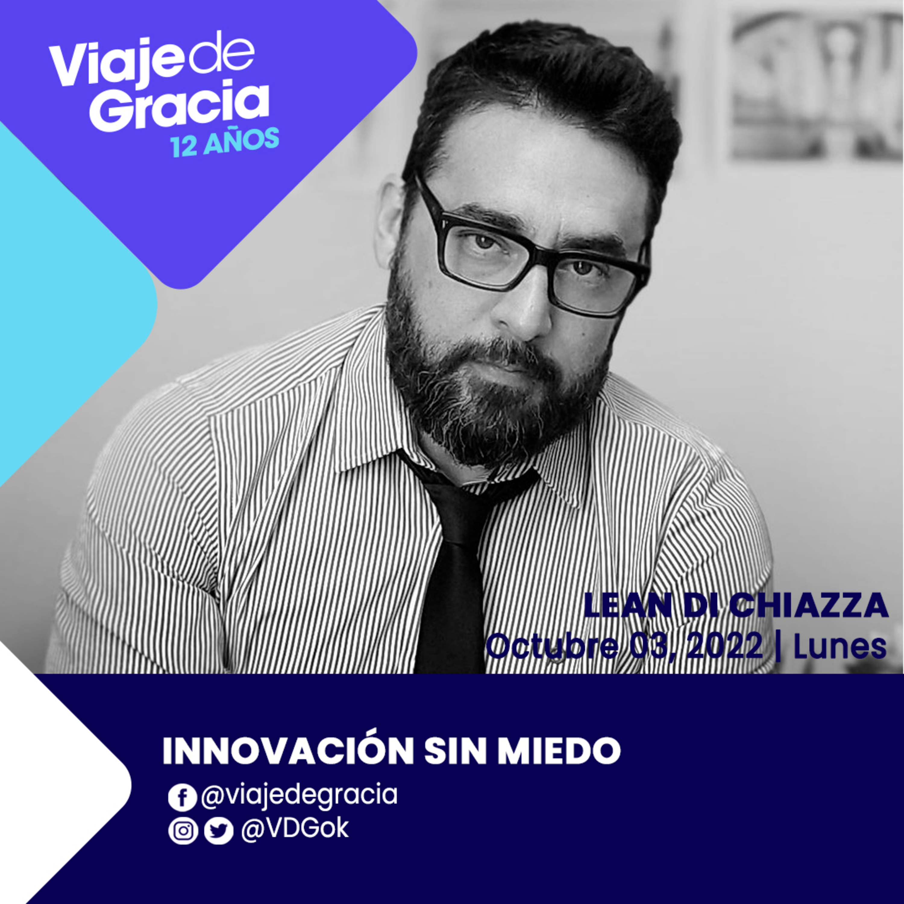 Portada de PODCAST VDG