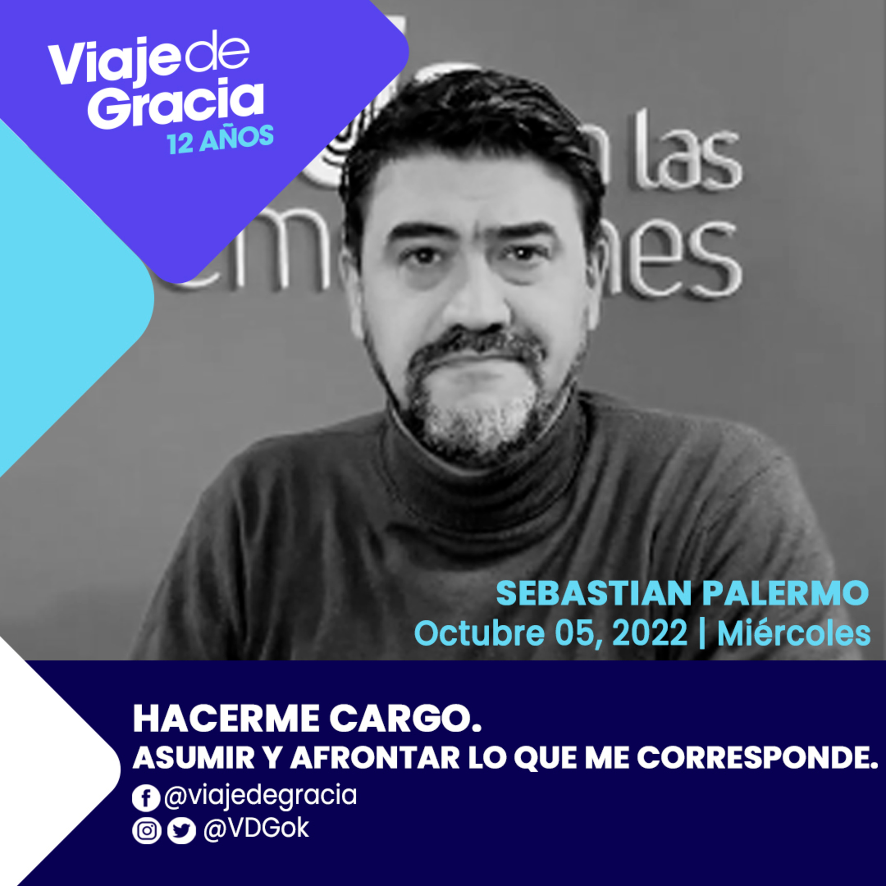 Portada de PODCAST VDG