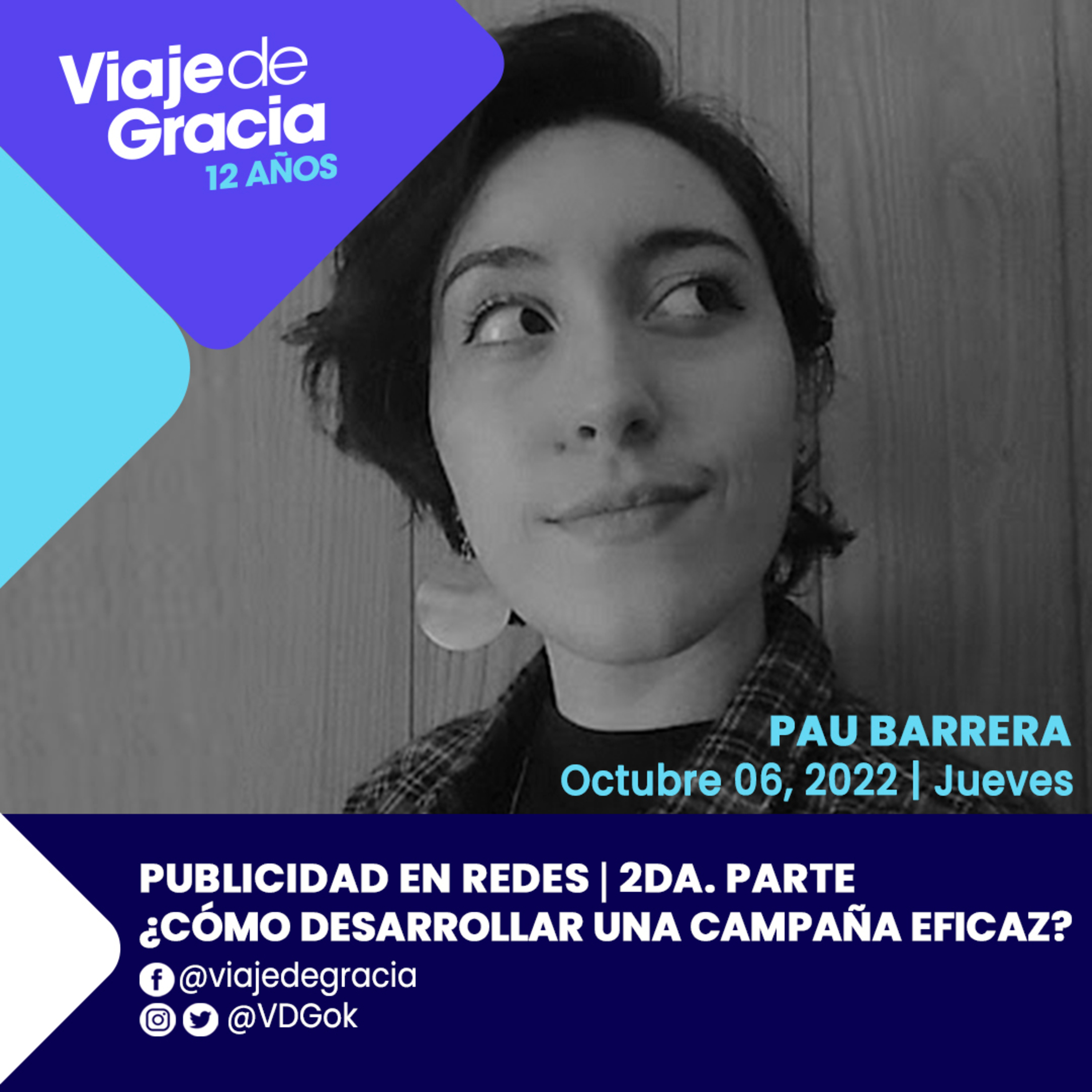 Portada de PODCAST VDG