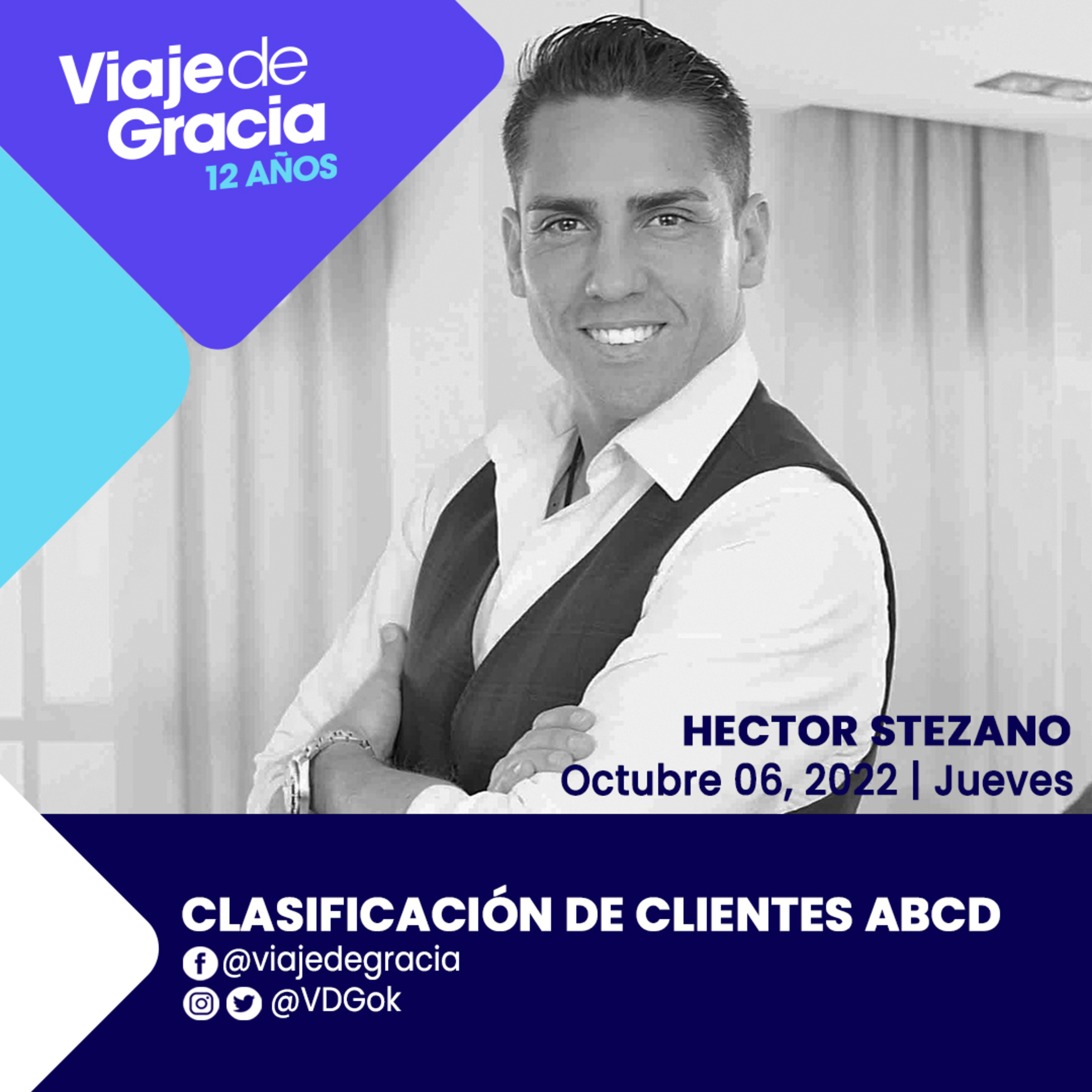 Portada de PODCAST VDG
