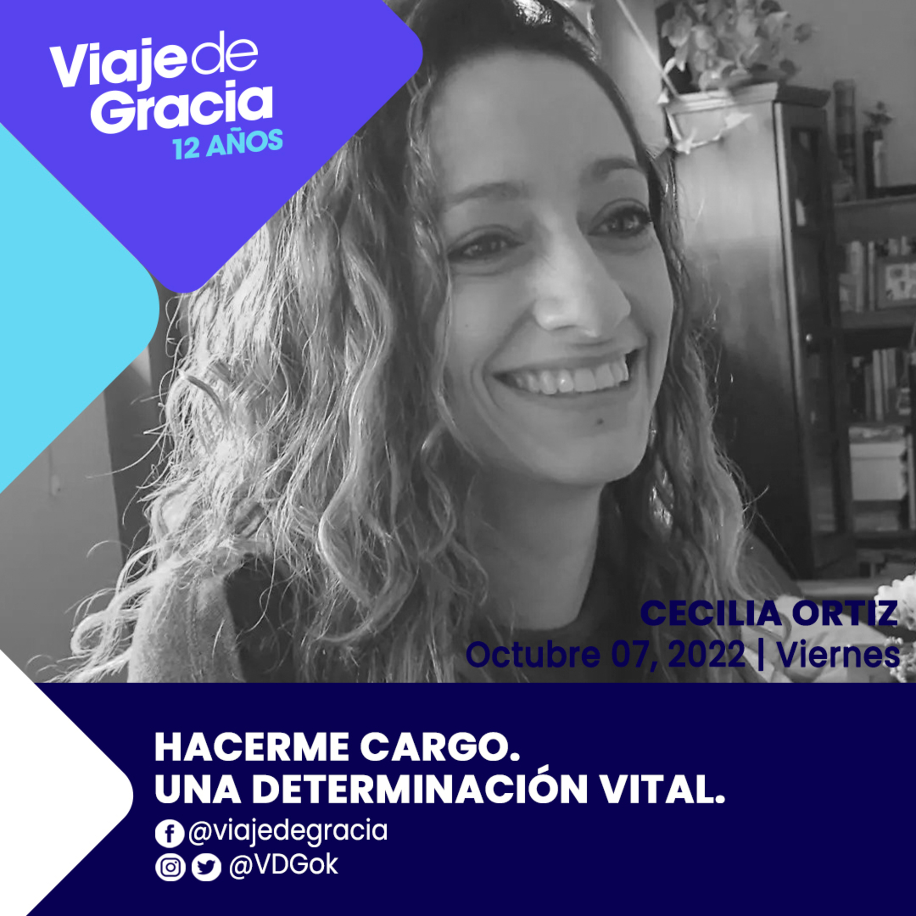 Portada de PODCAST VDG