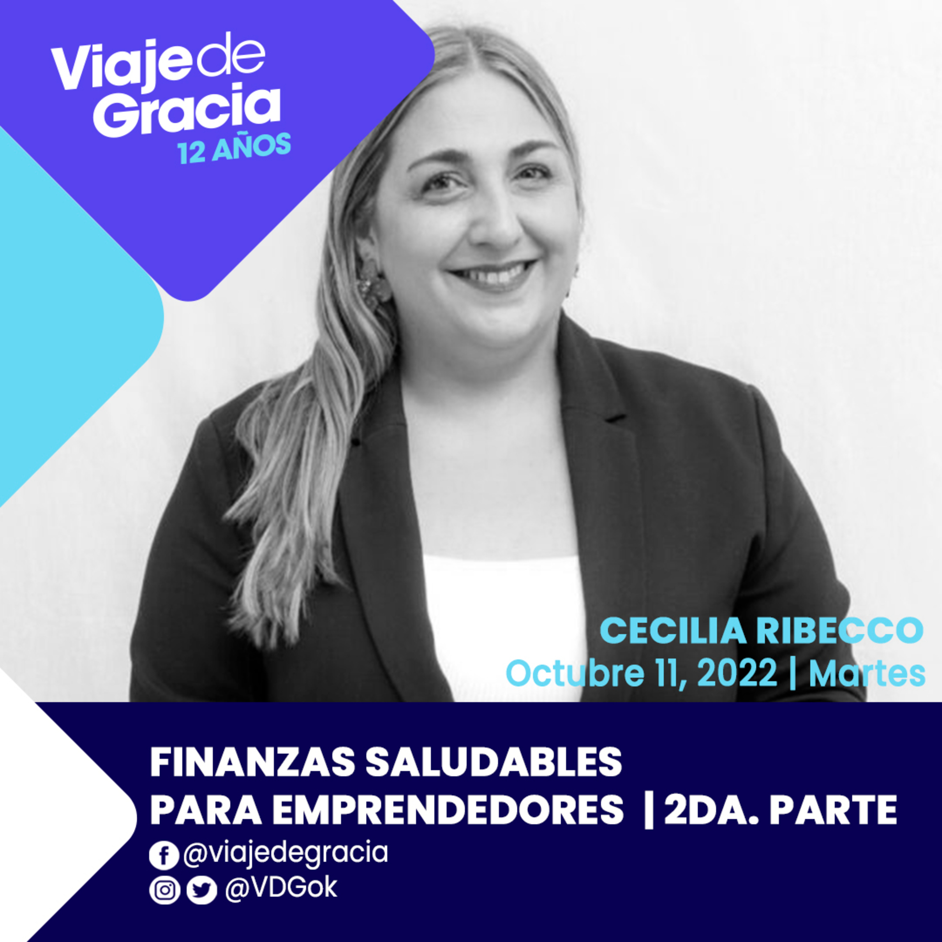 Portada de PODCAST VDG