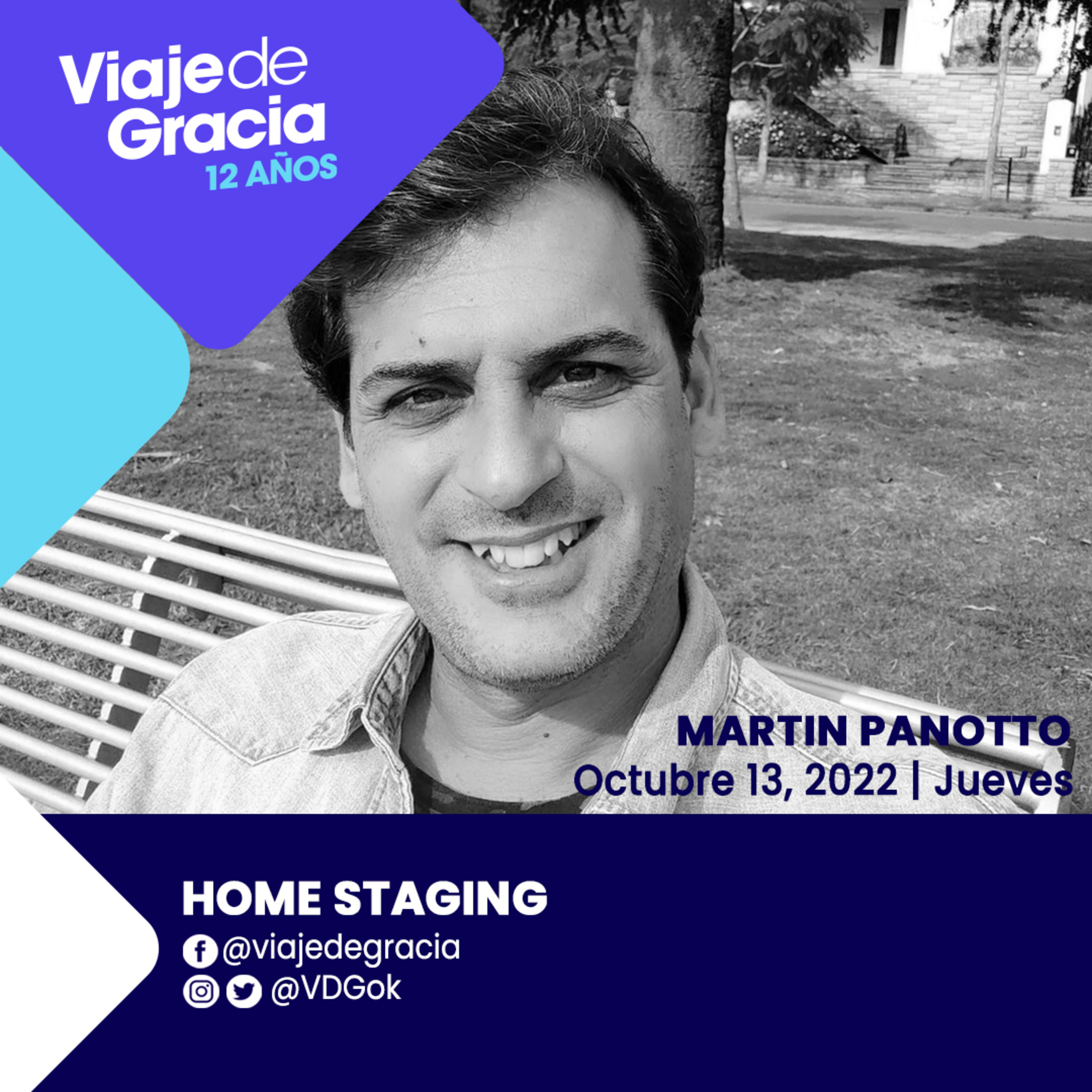 Portada de PODCAST VDG