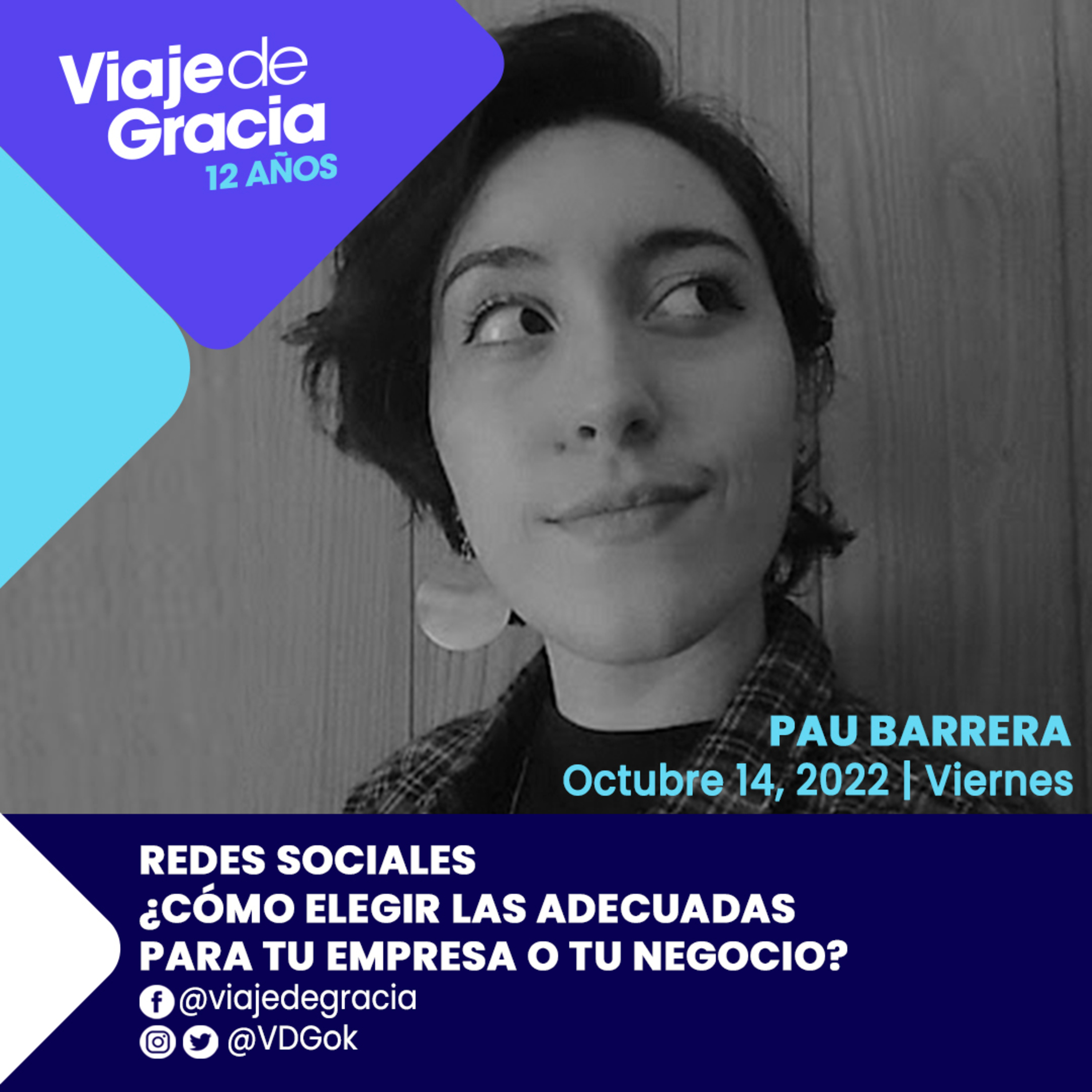 Portada de PODCAST VDG