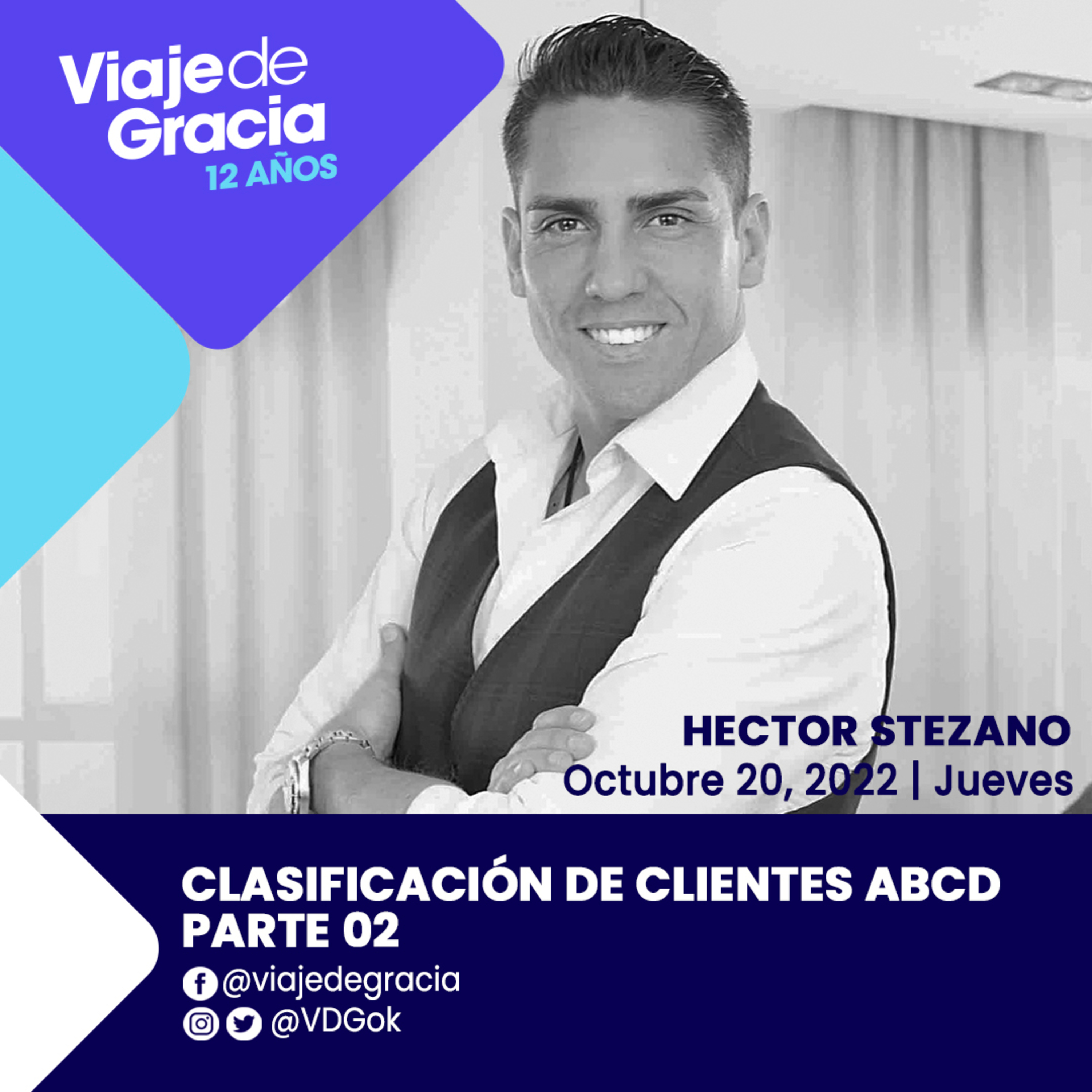 Portada de PODCAST VDG
