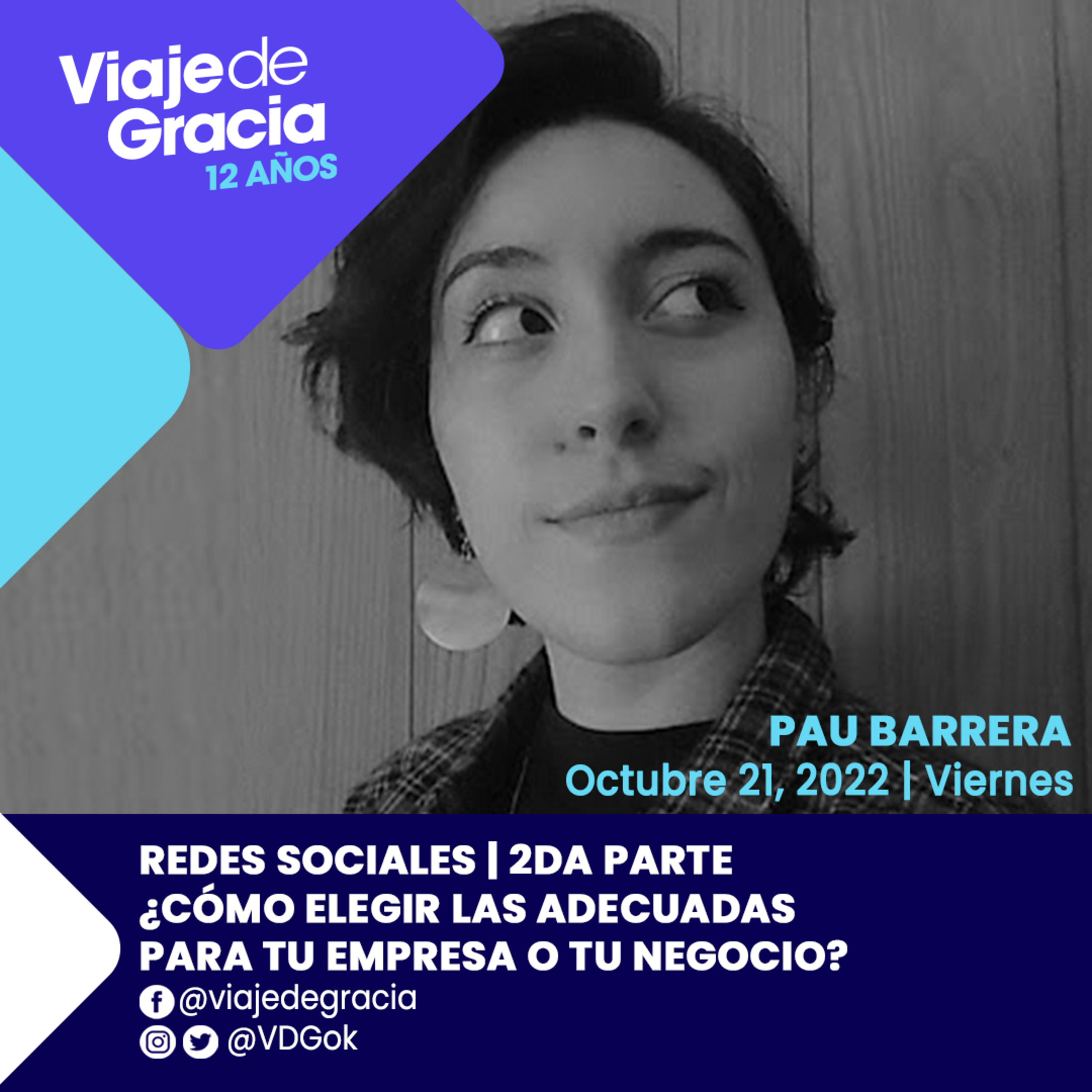 Portada de PODCAST VDG