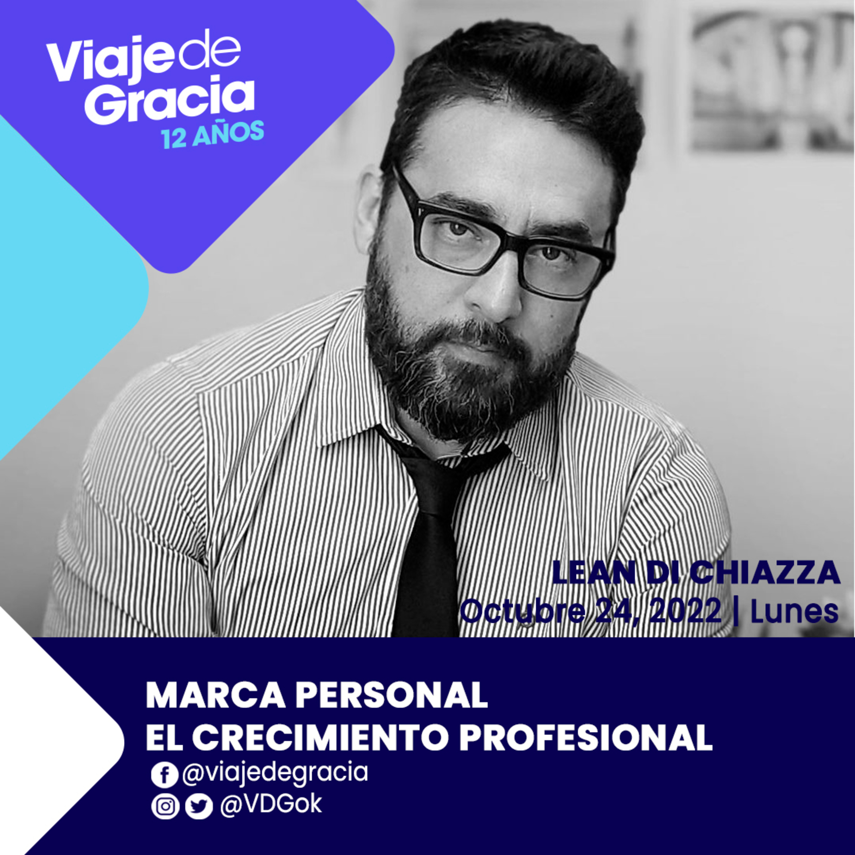 Portada de PODCAST VDG