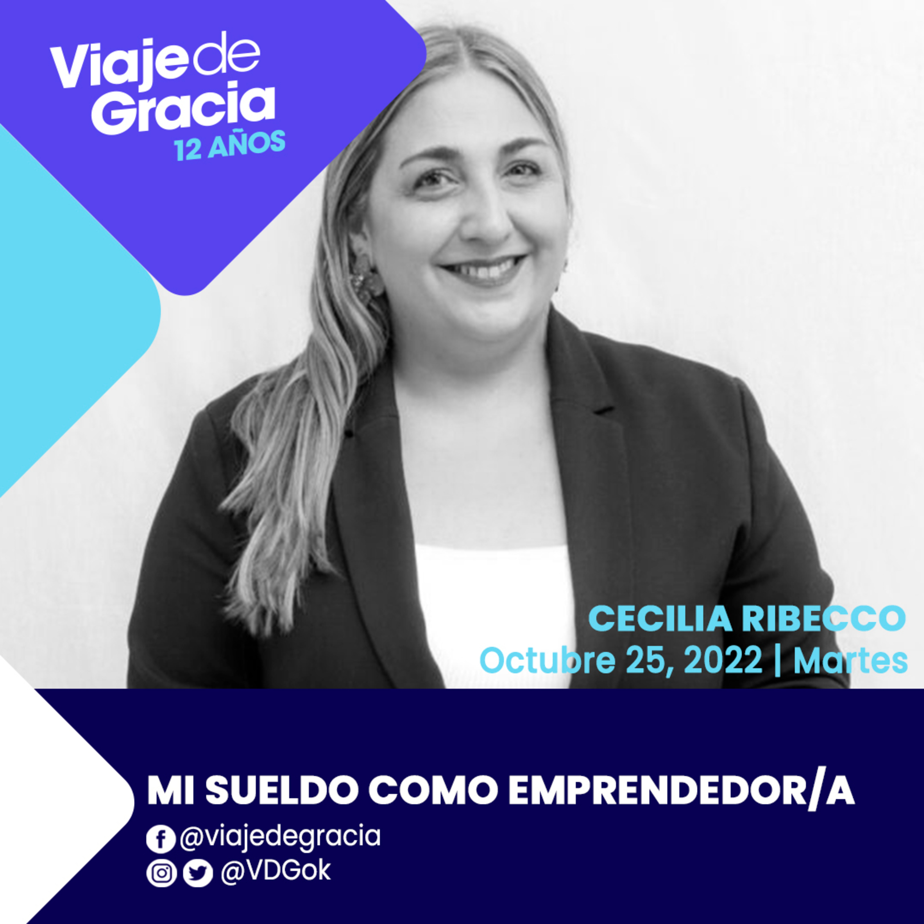 Portada de PODCAST VDG