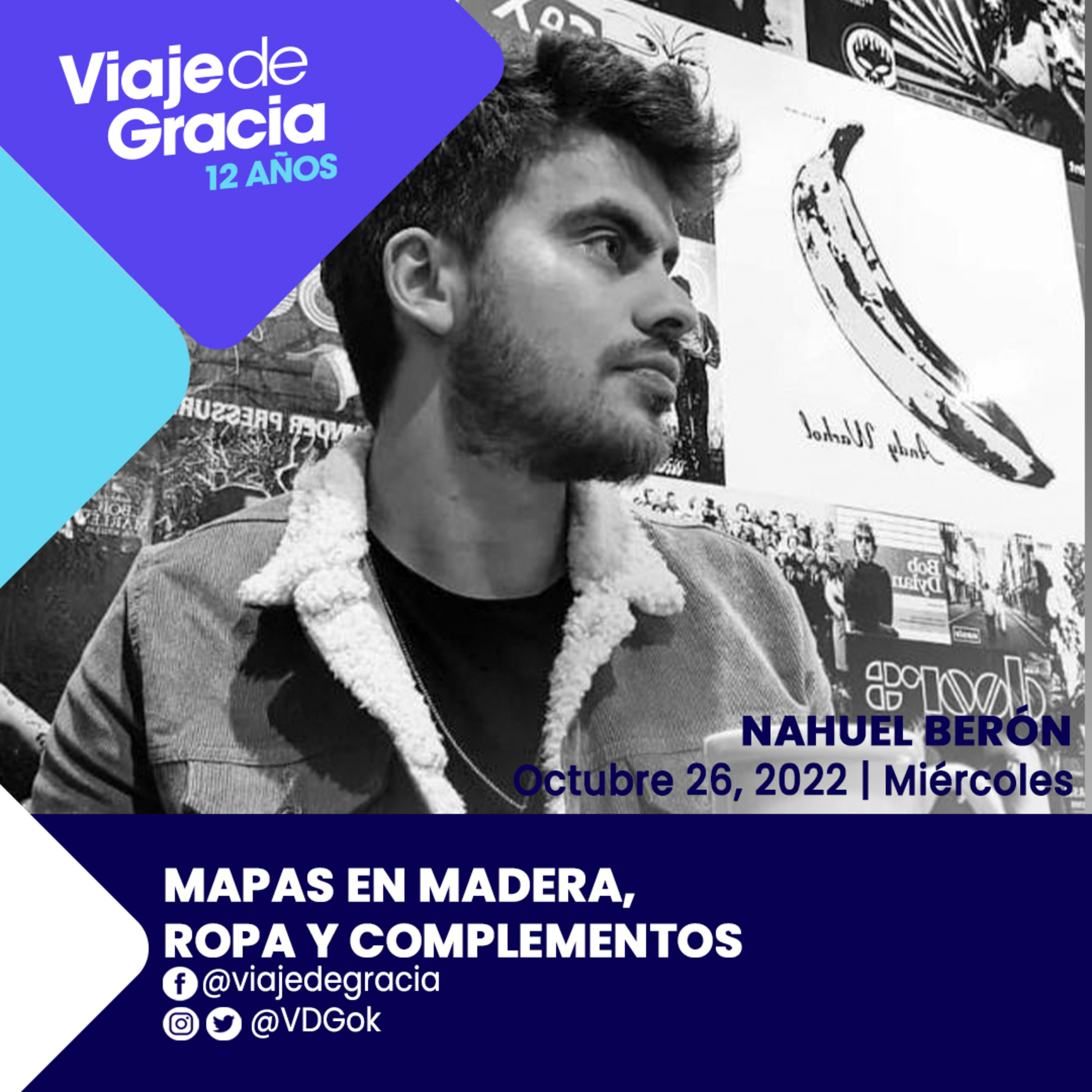 Portada de PODCAST VDG