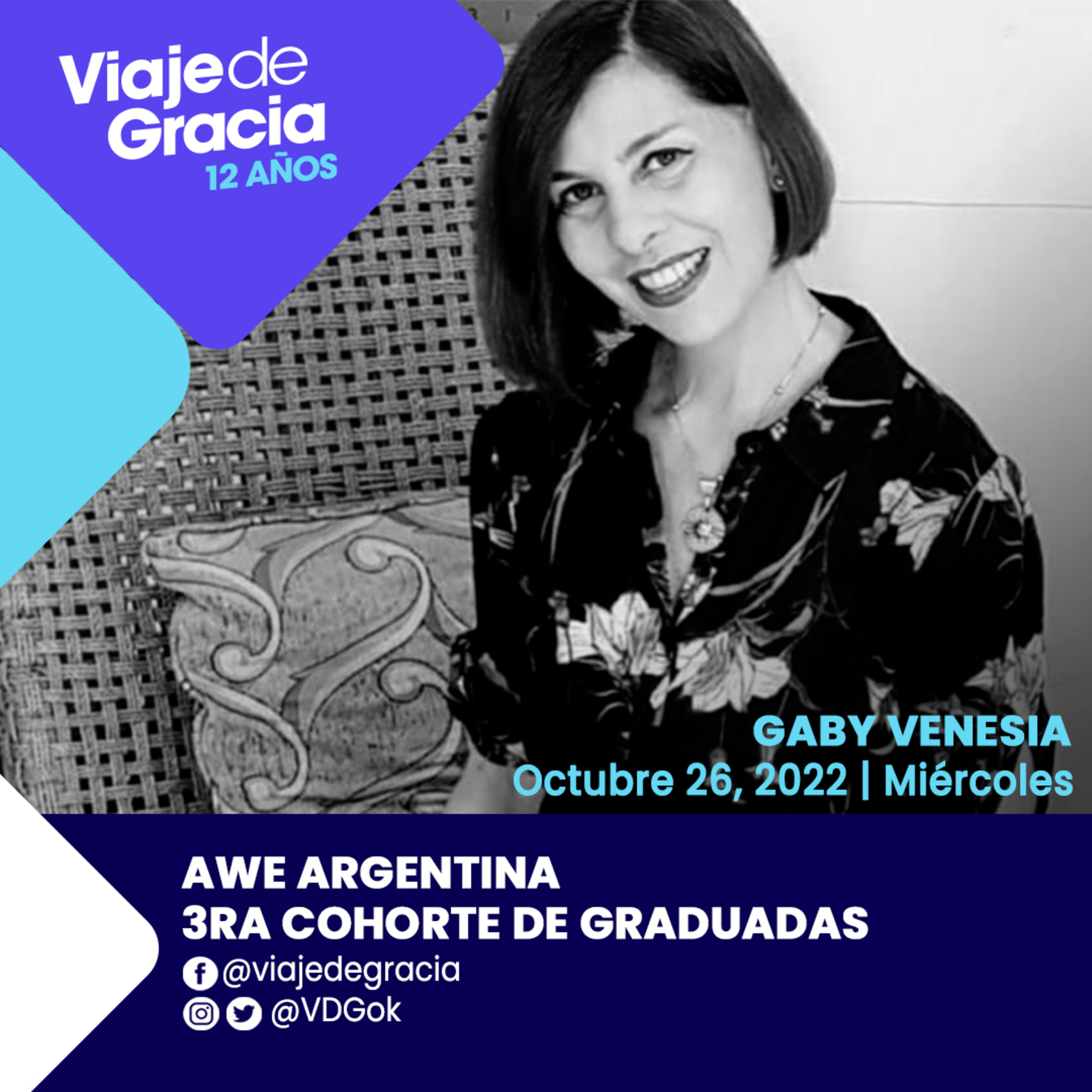 Portada de PODCAST VDG