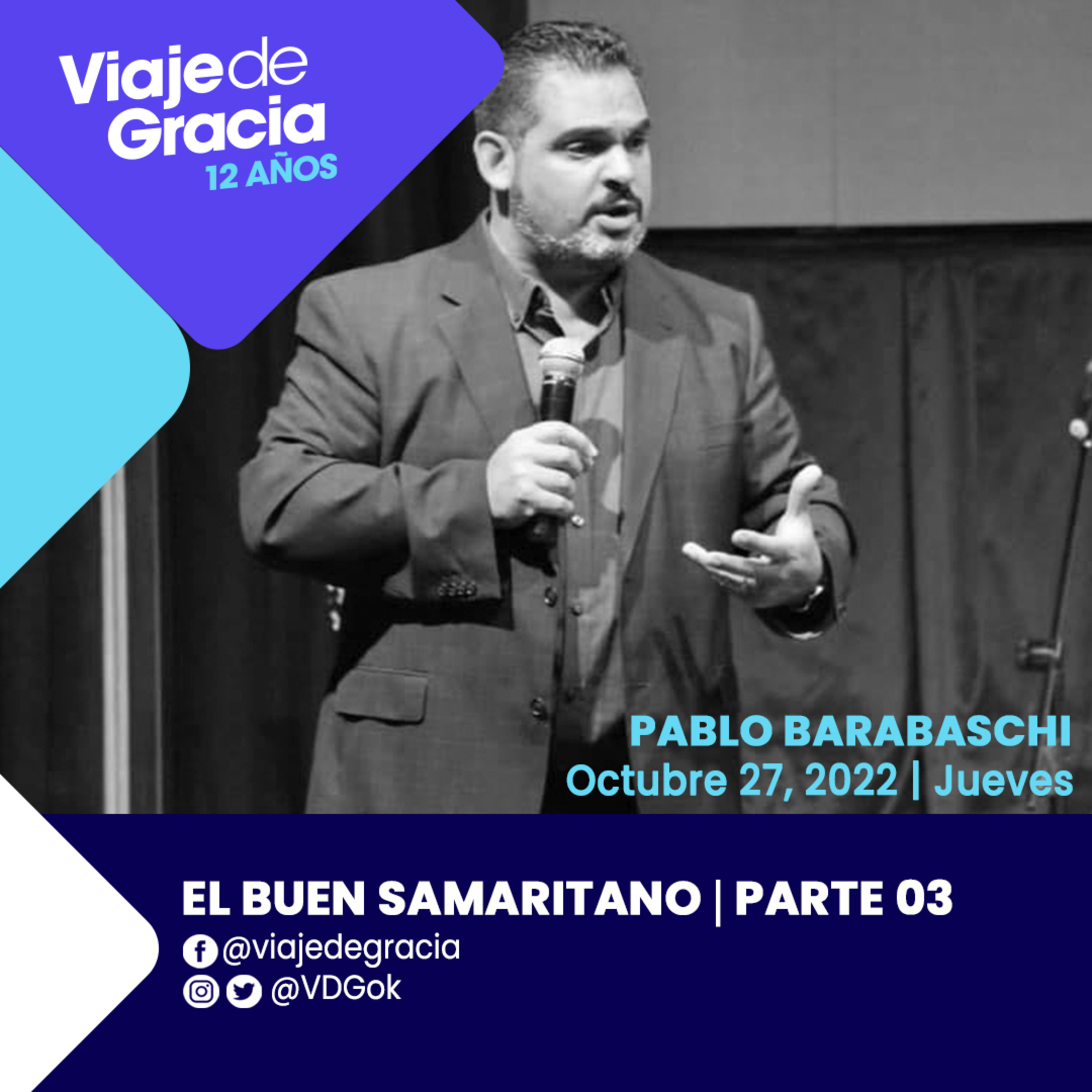 Portada de PODCAST VDG