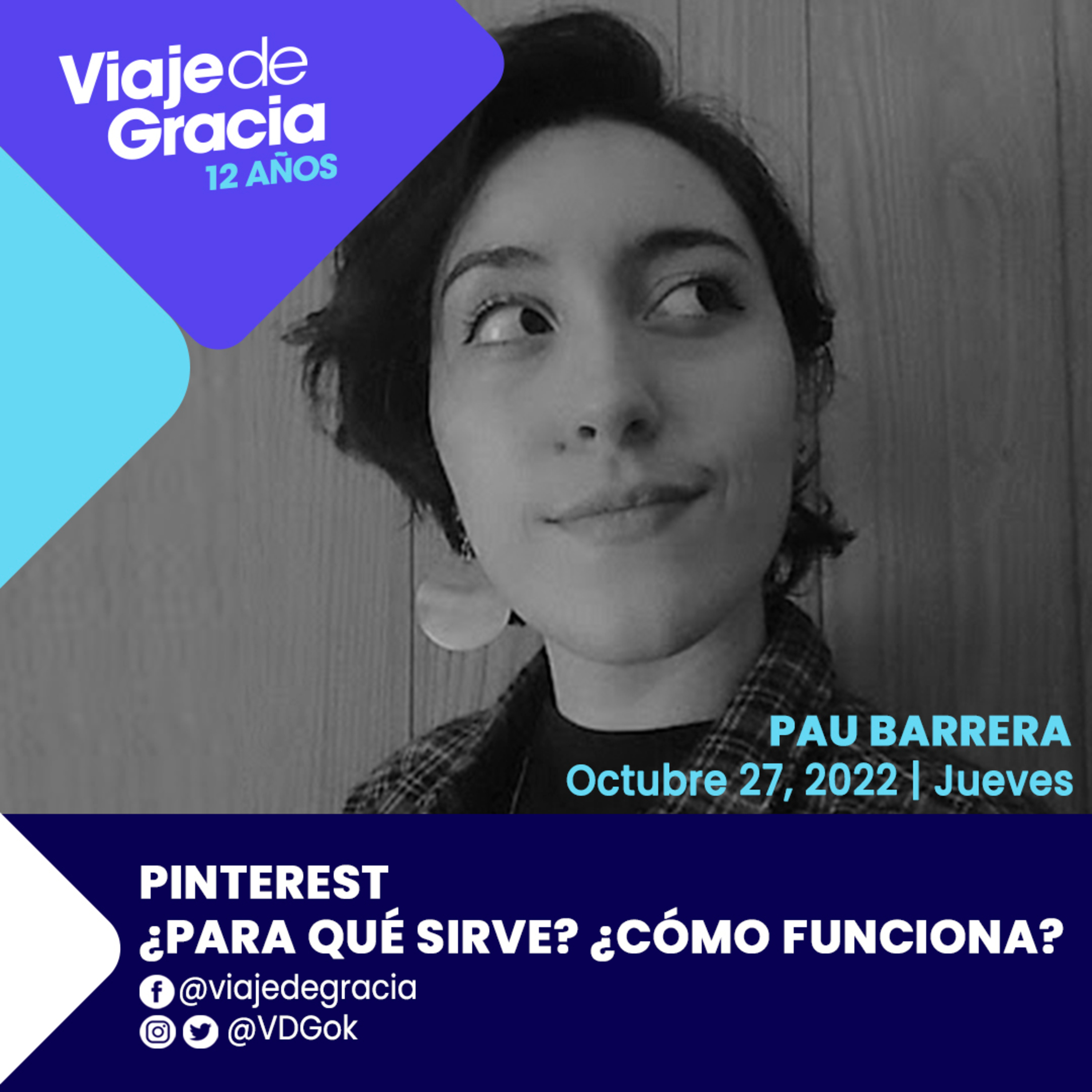 Portada de PODCAST VDG