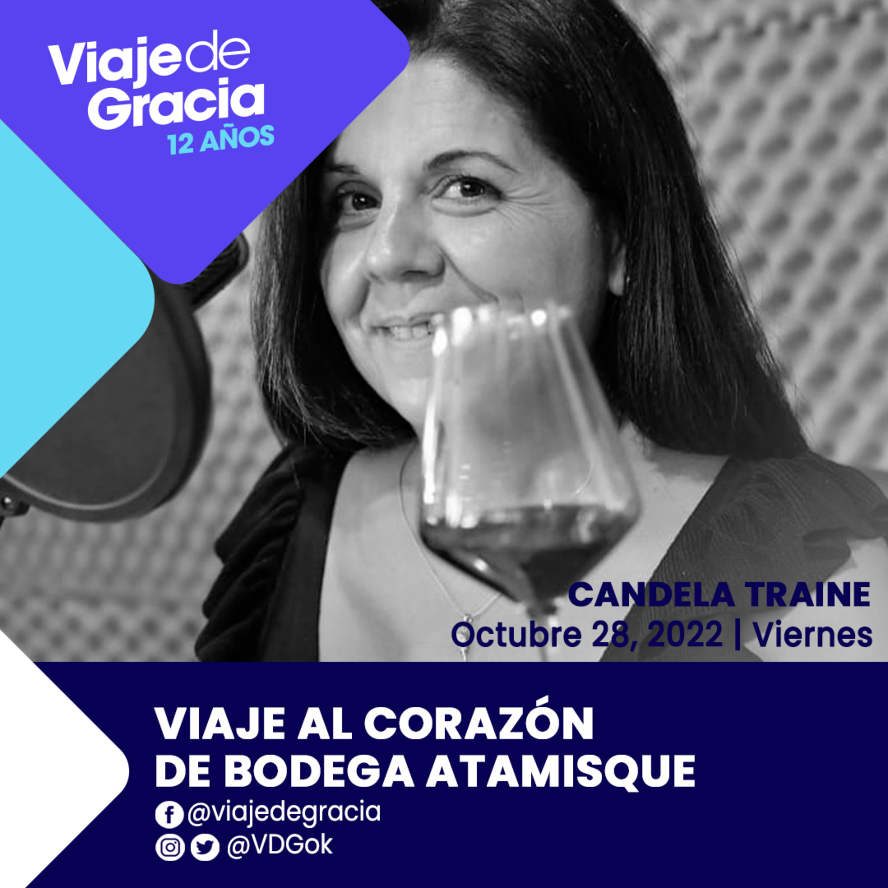 Portada de PODCAST VDG