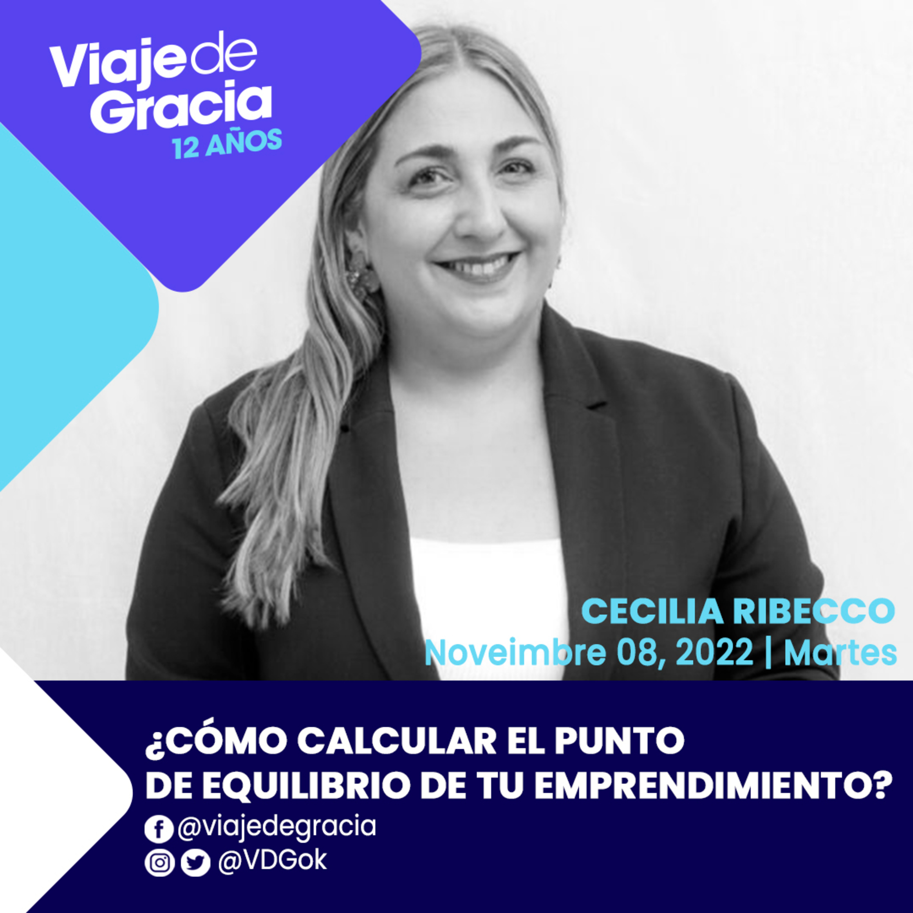 Portada de PODCAST VDG
