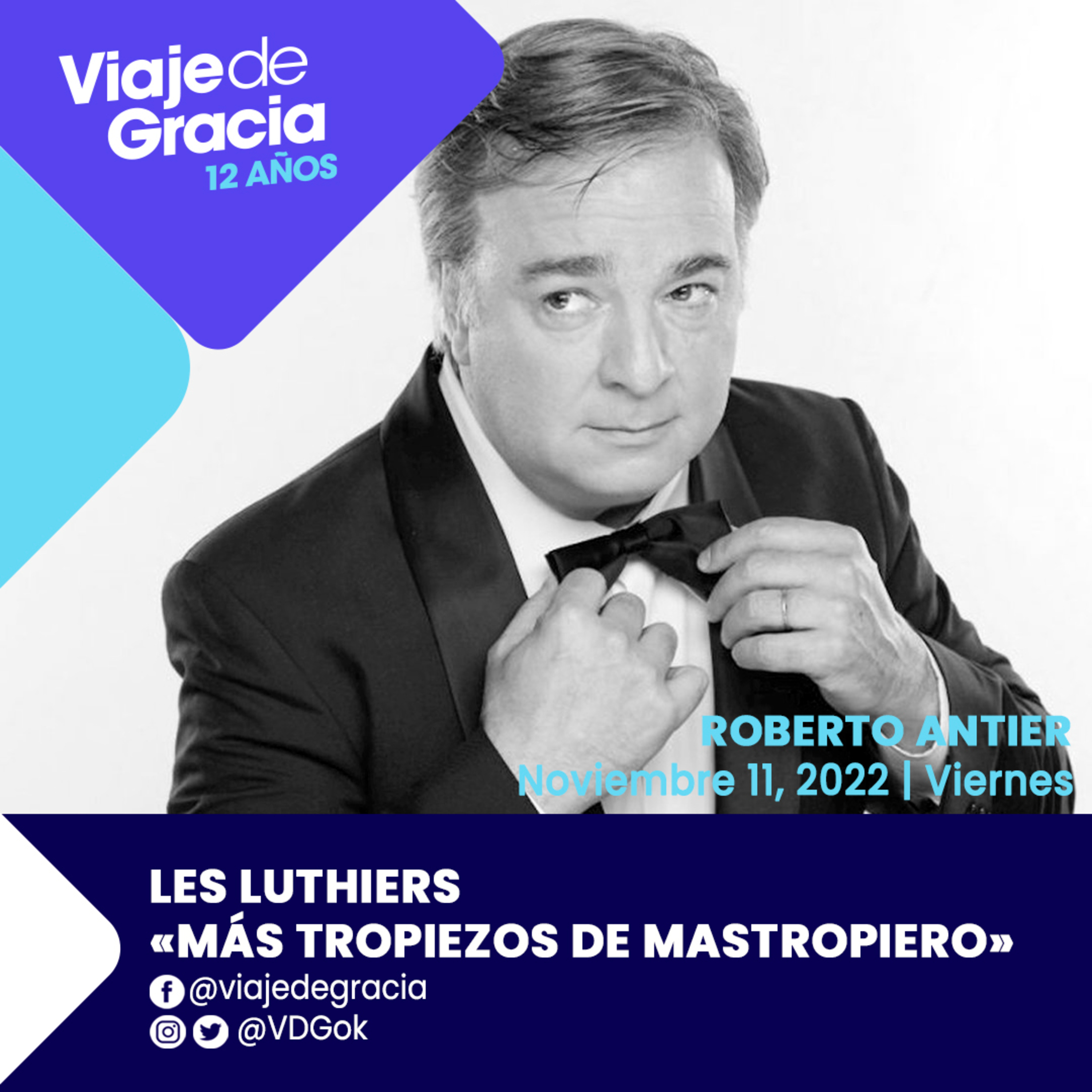 Portada de PODCAST VDG