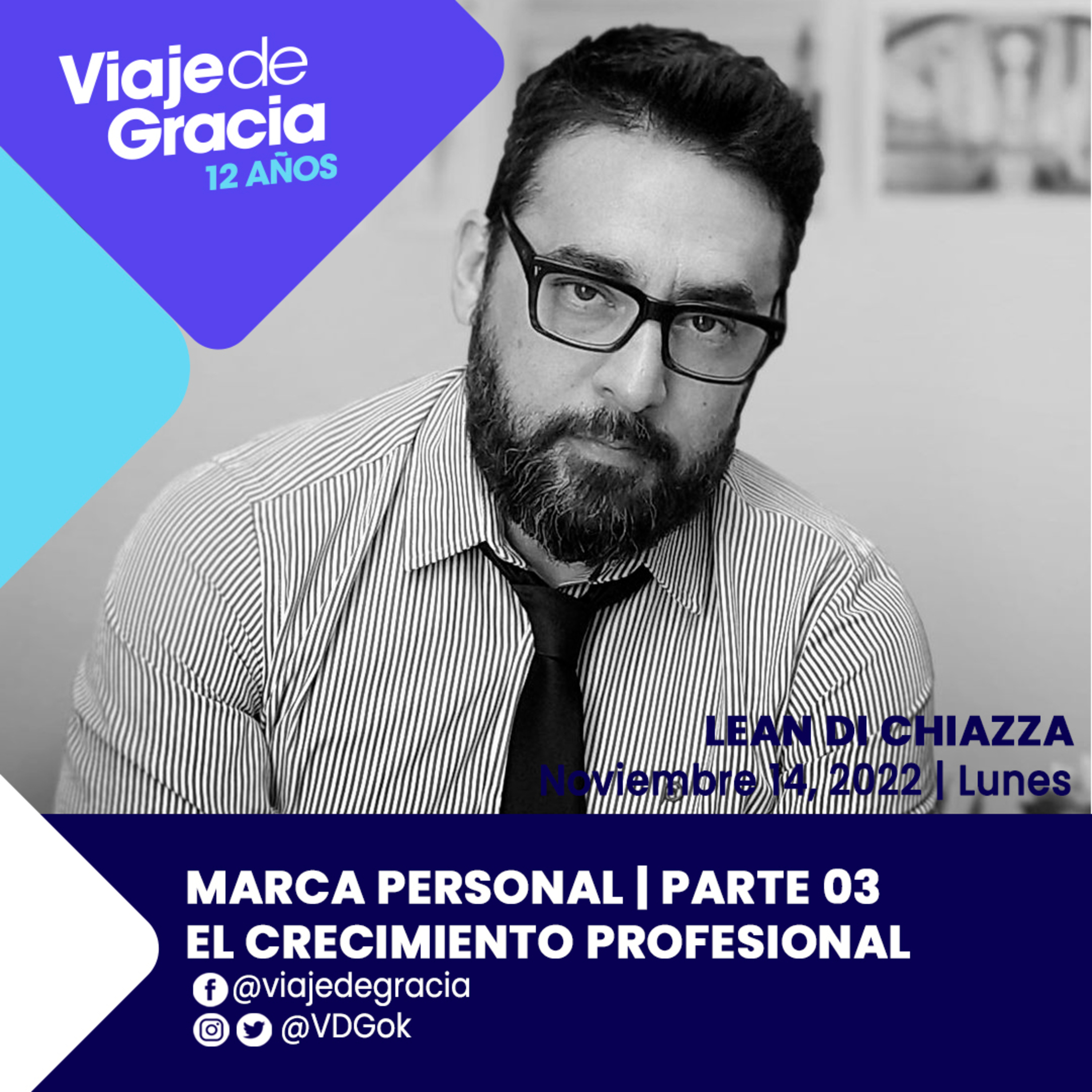 Portada de PODCAST VDG
