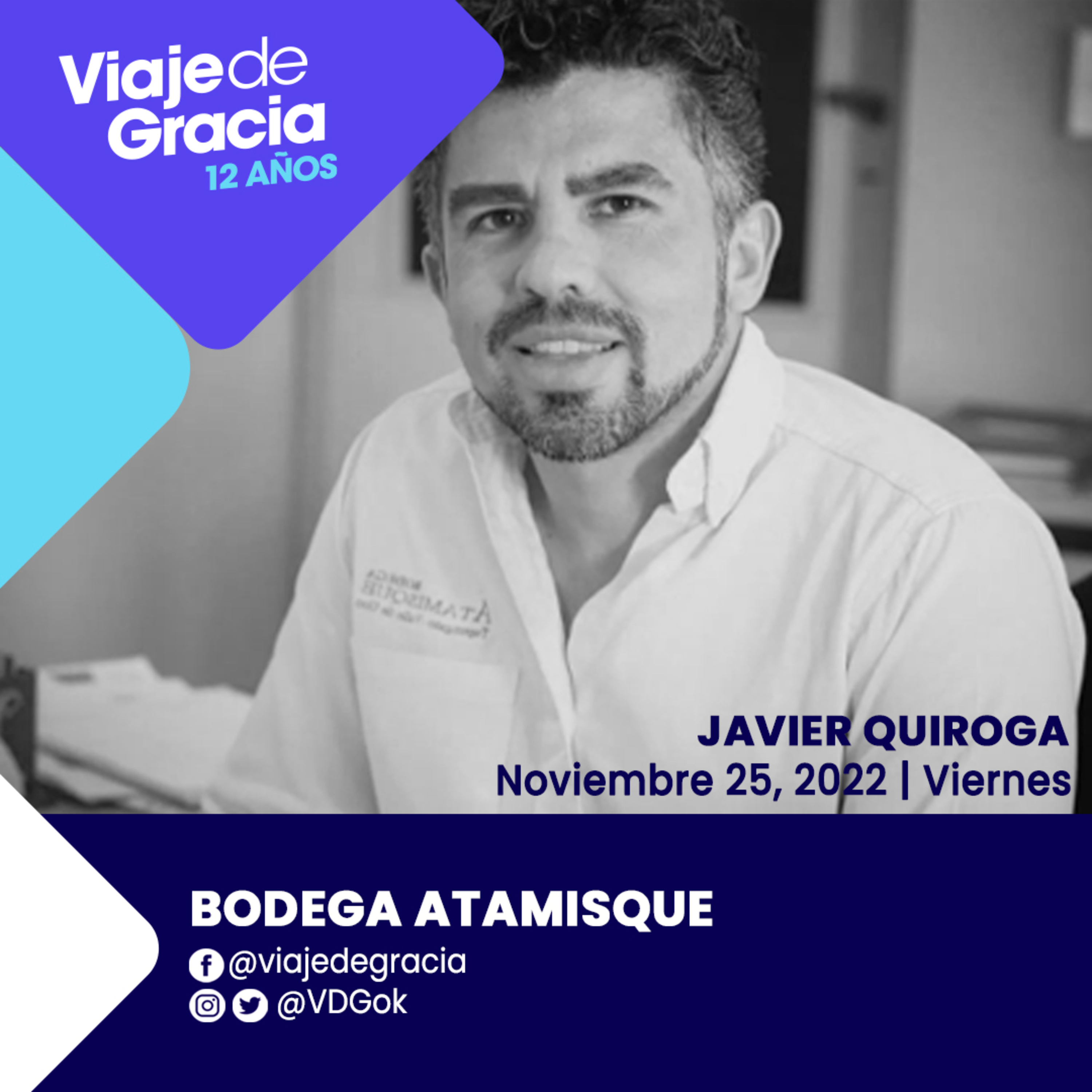 Portada de PODCAST VDG