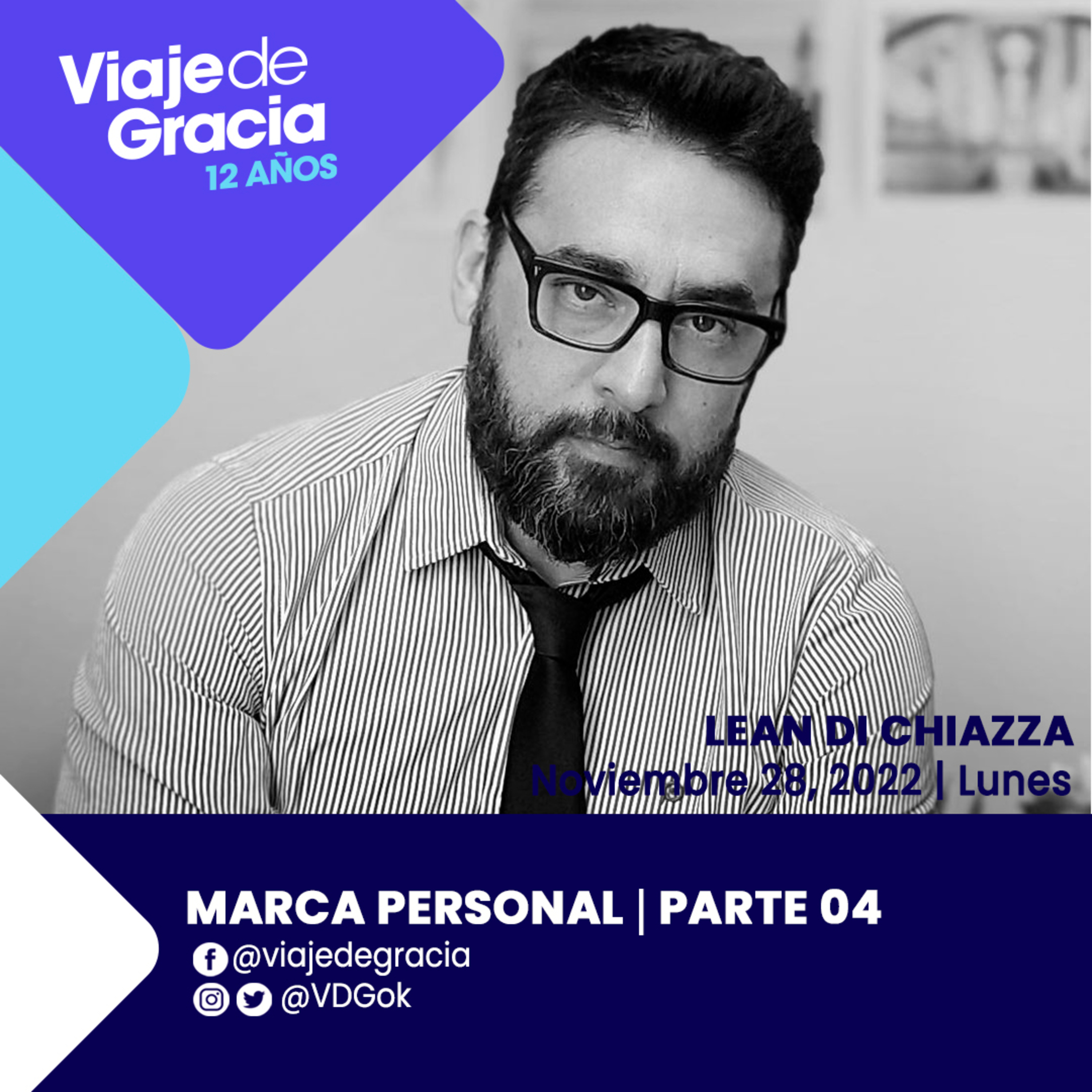Portada de PODCAST VDG