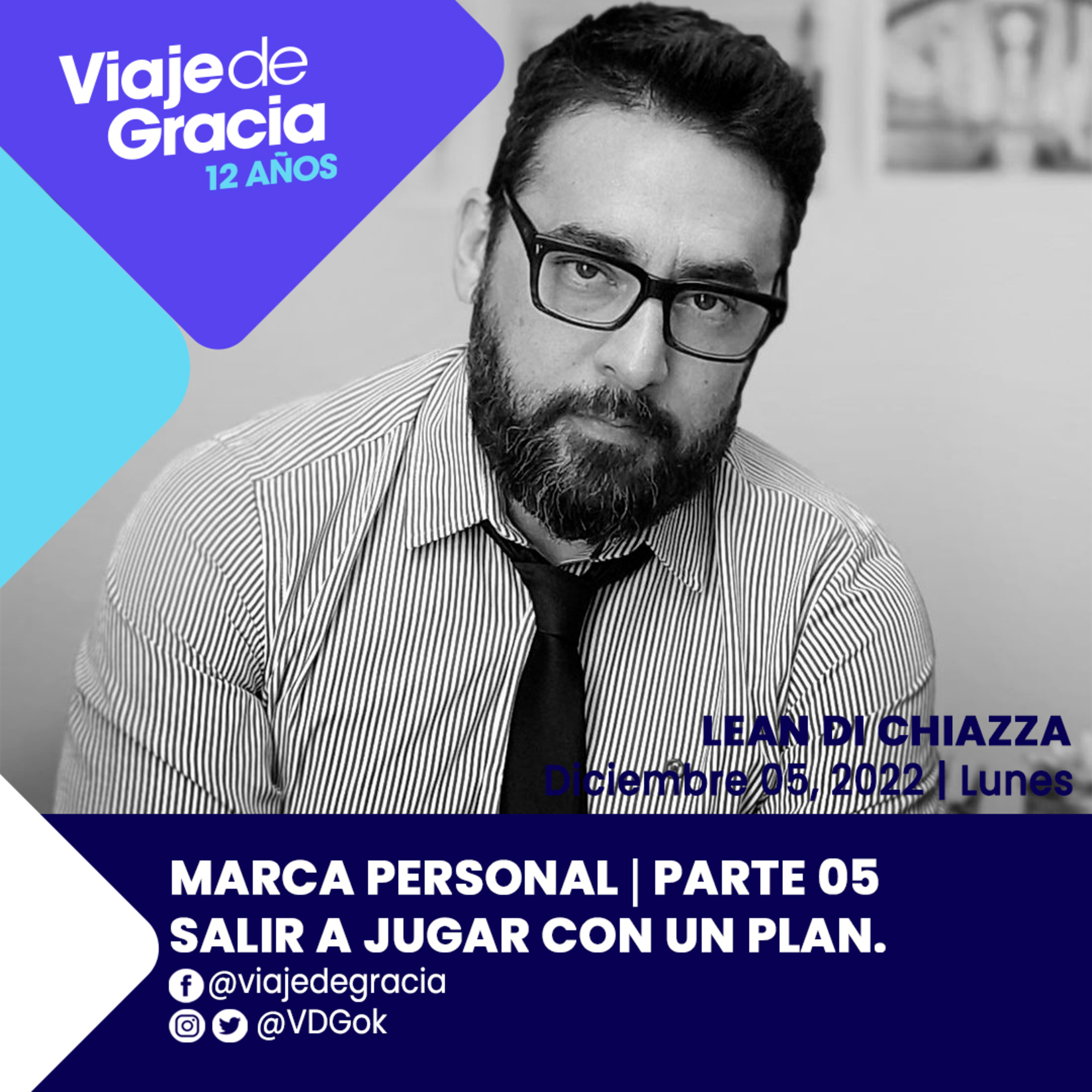 Portada de PODCAST VDG