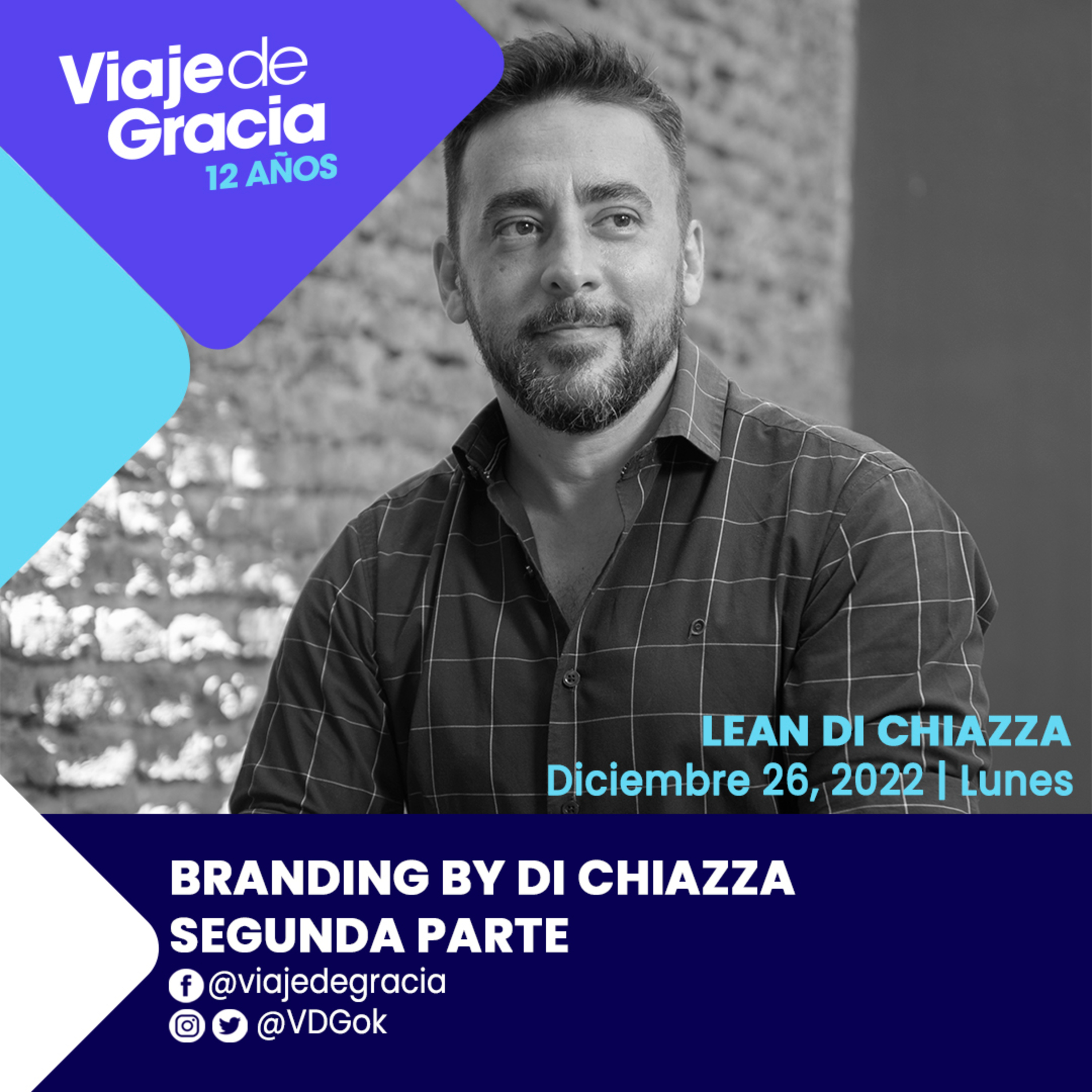 Portada de PODCAST VDG