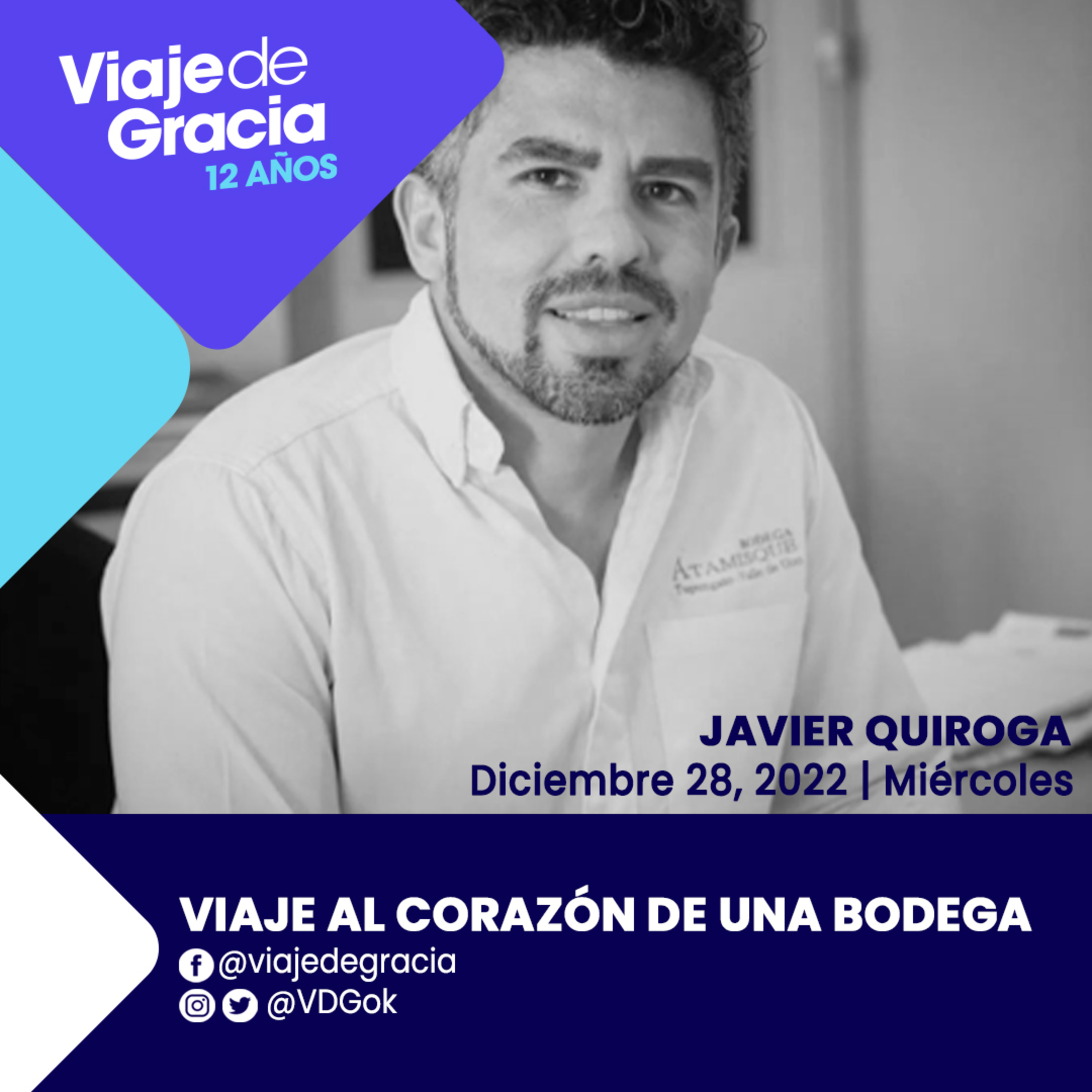 Portada de PODCAST VDG
