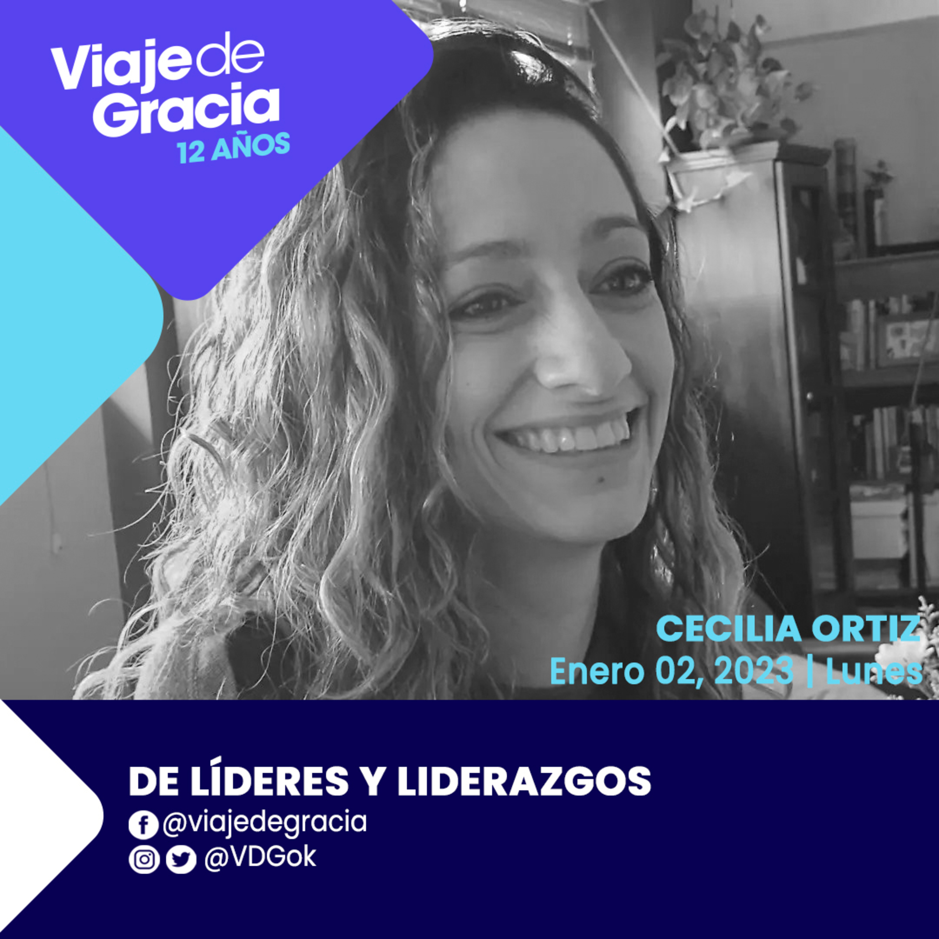 Portada de PODCAST VDG
