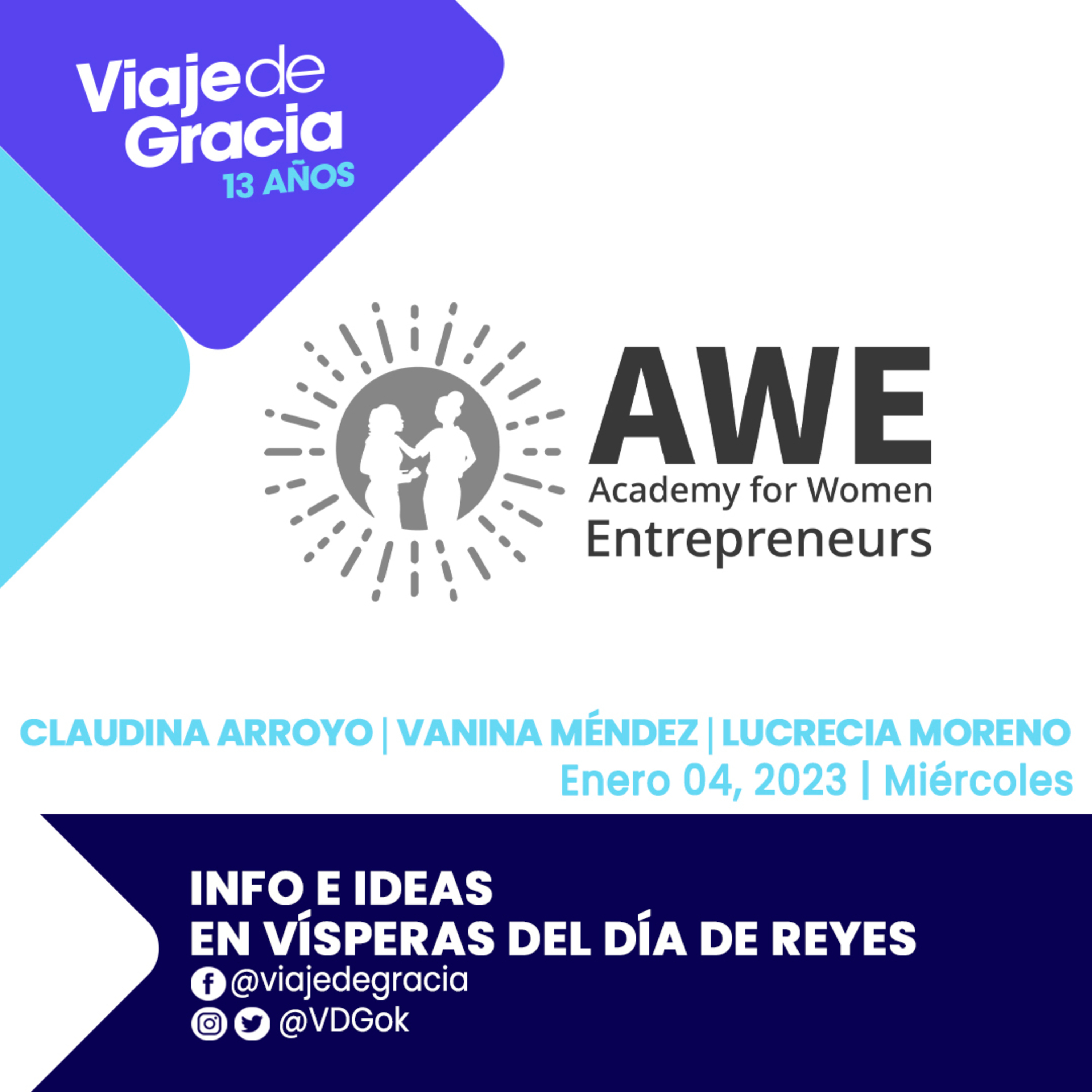 Portada de PODCAST VDG