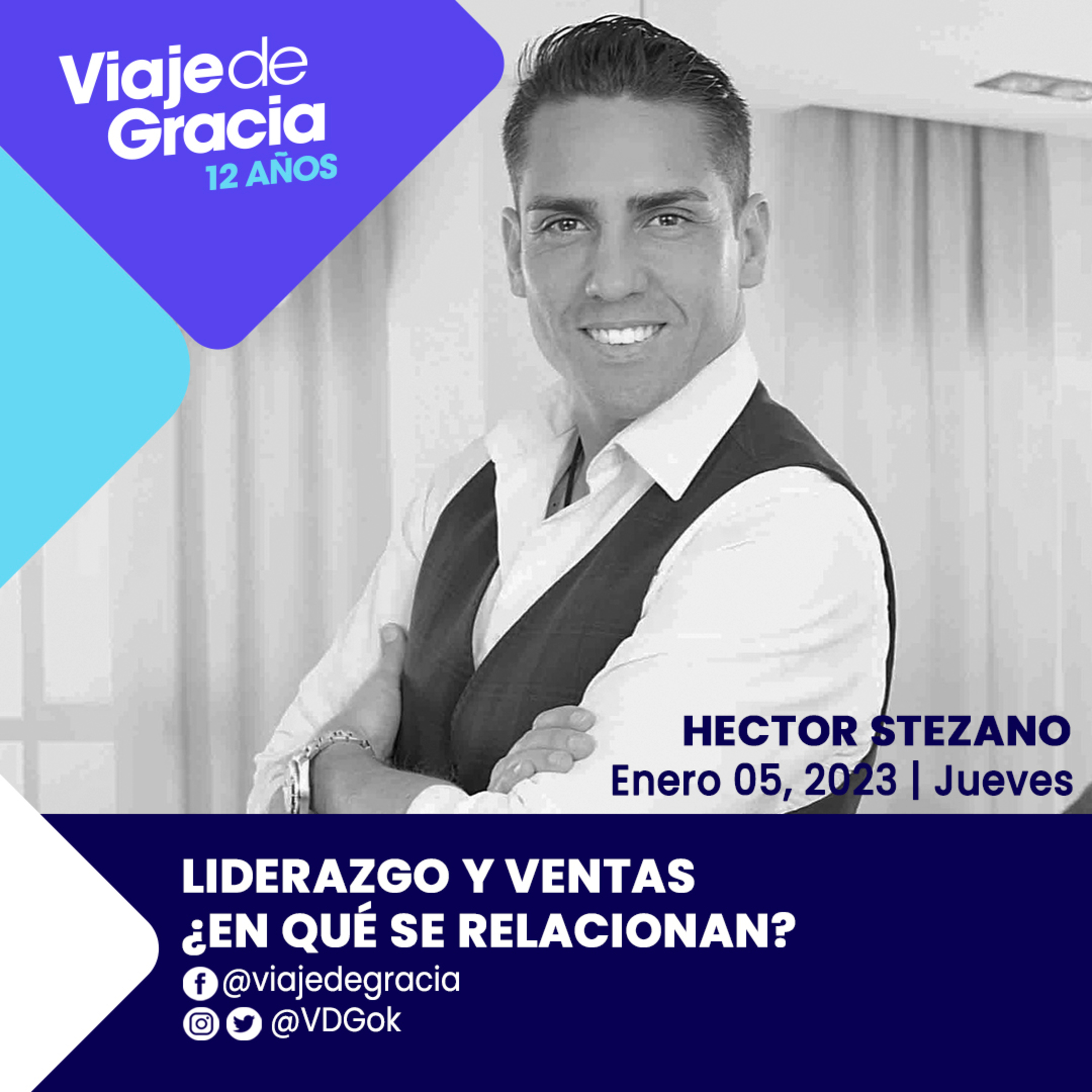 Portada de PODCAST VDG