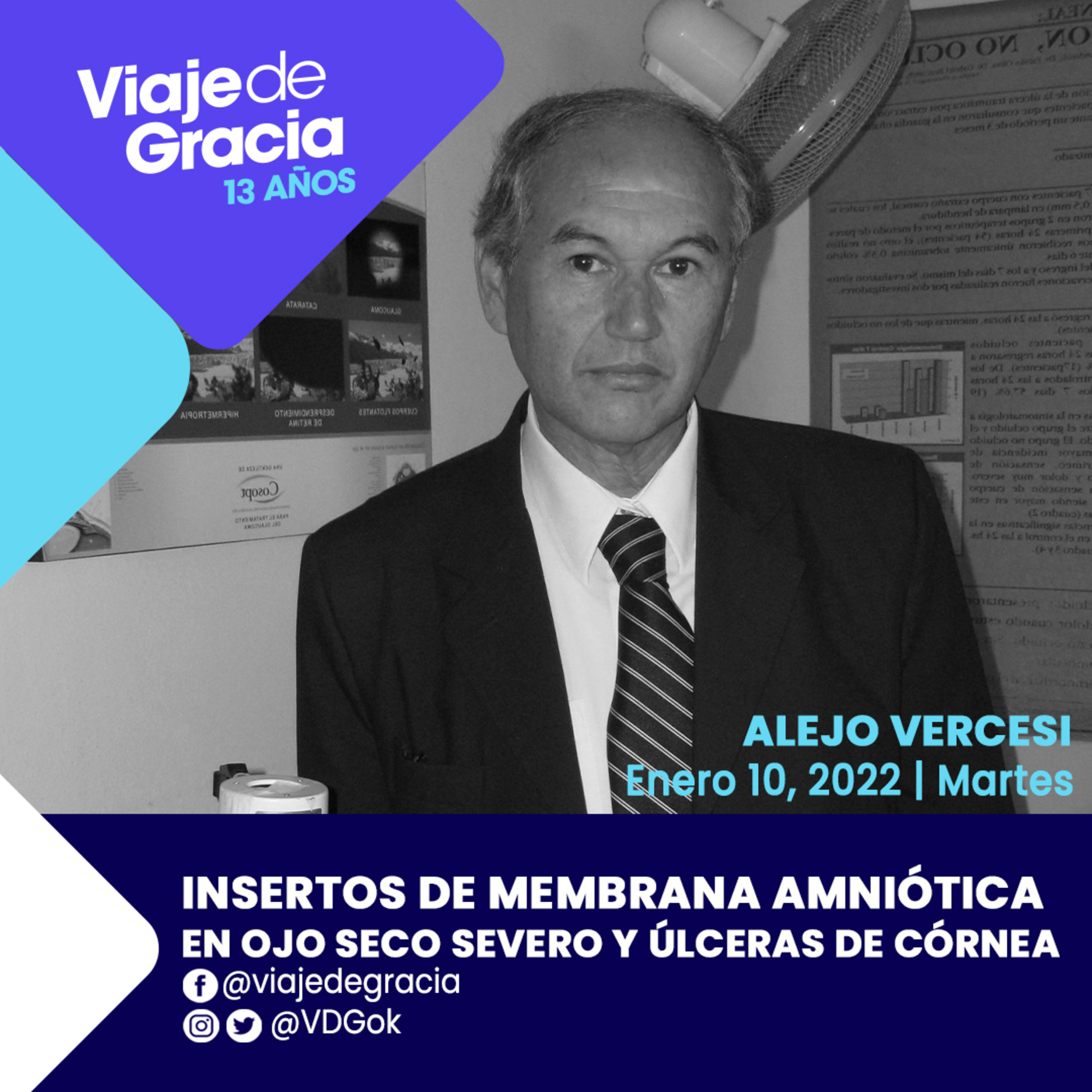 Portada de PODCAST VDG