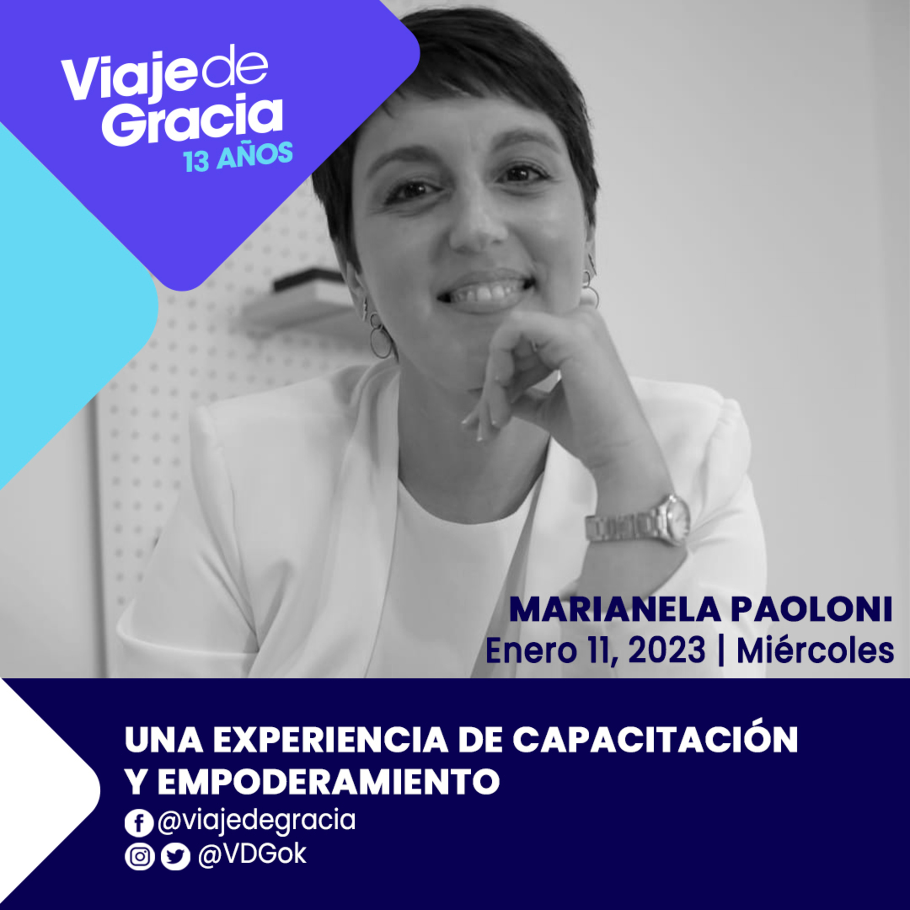 Portada de PODCAST VDG
