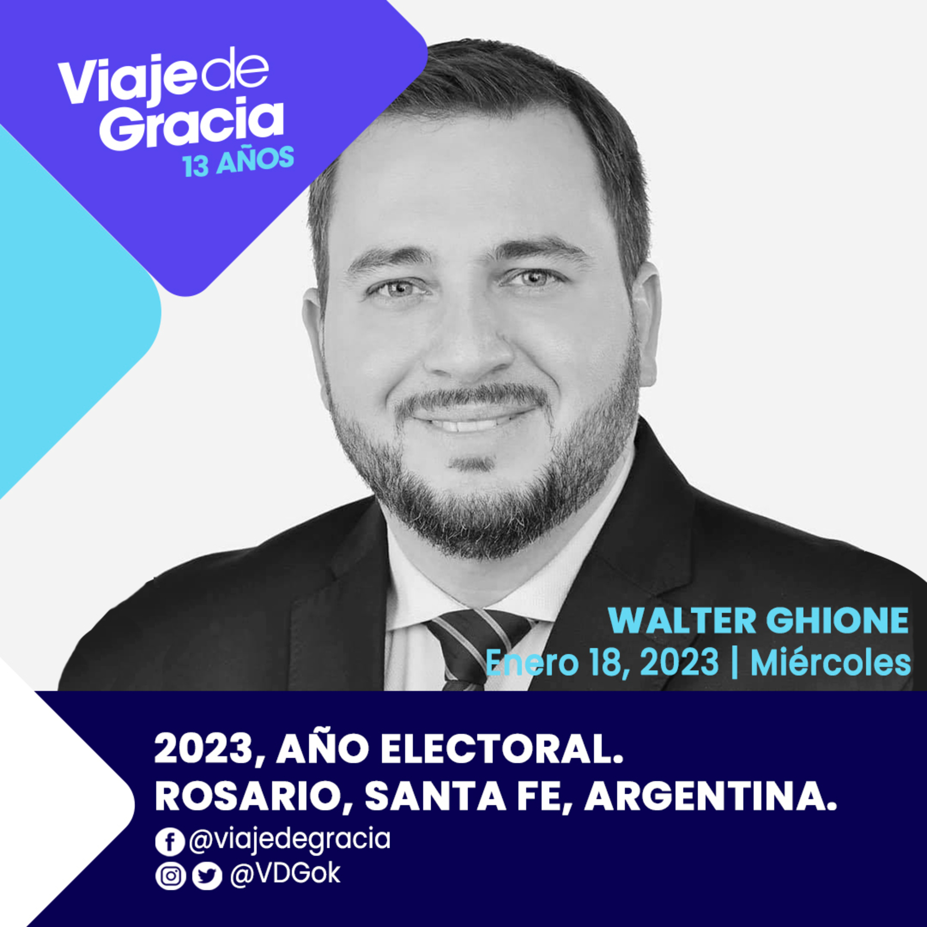 Portada de PODCAST VDG