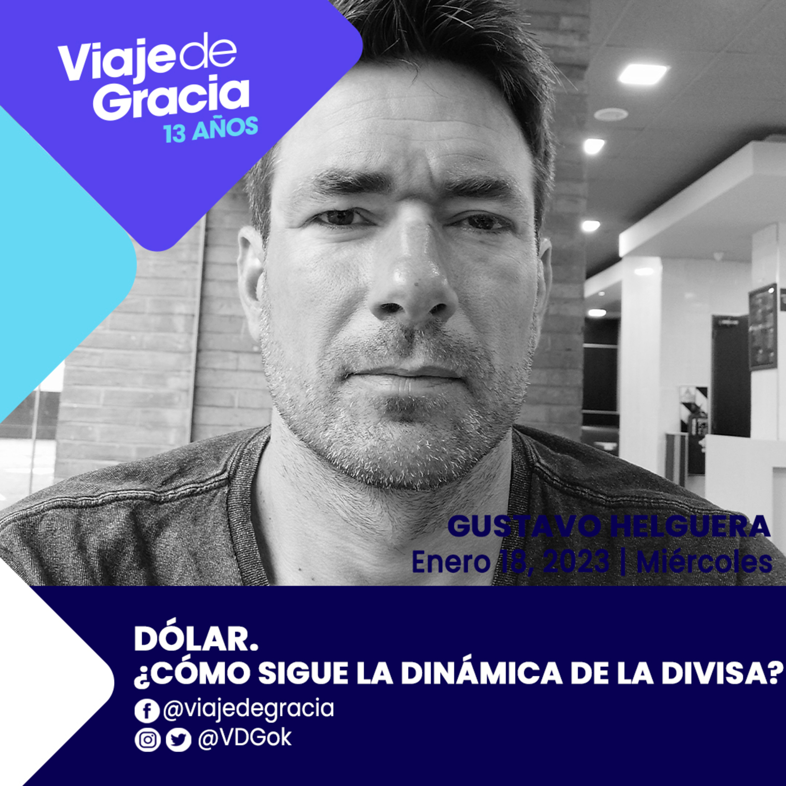 Portada de PODCAST VDG