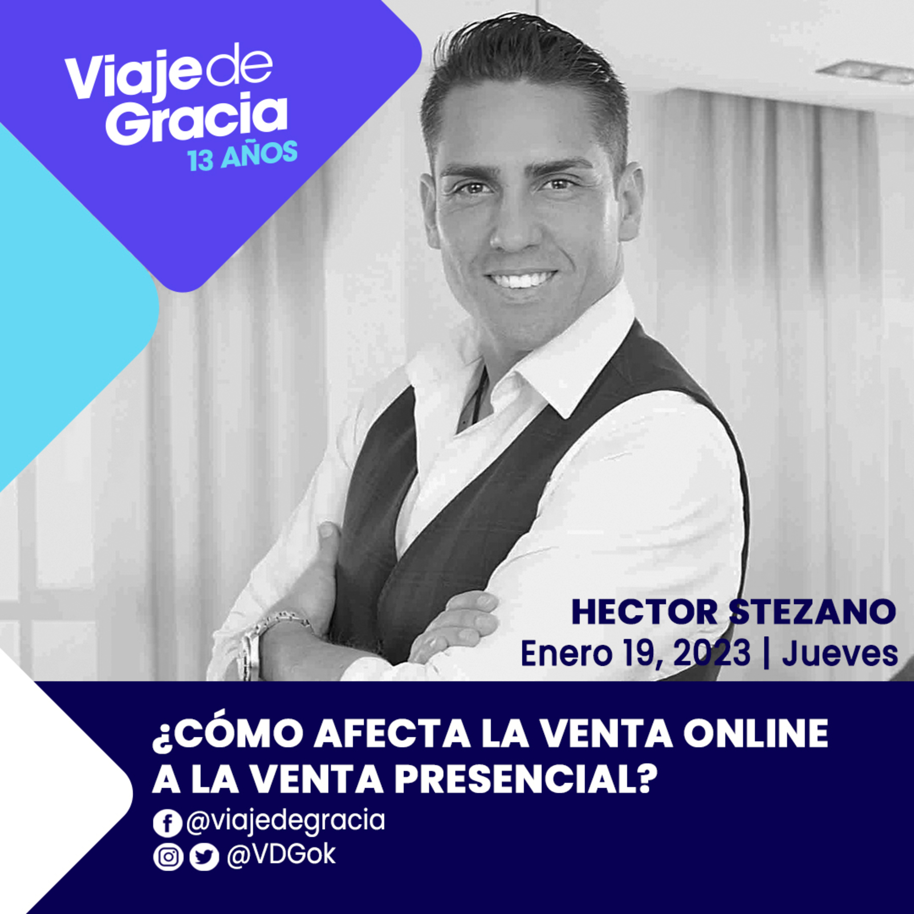 Portada de PODCAST VDG