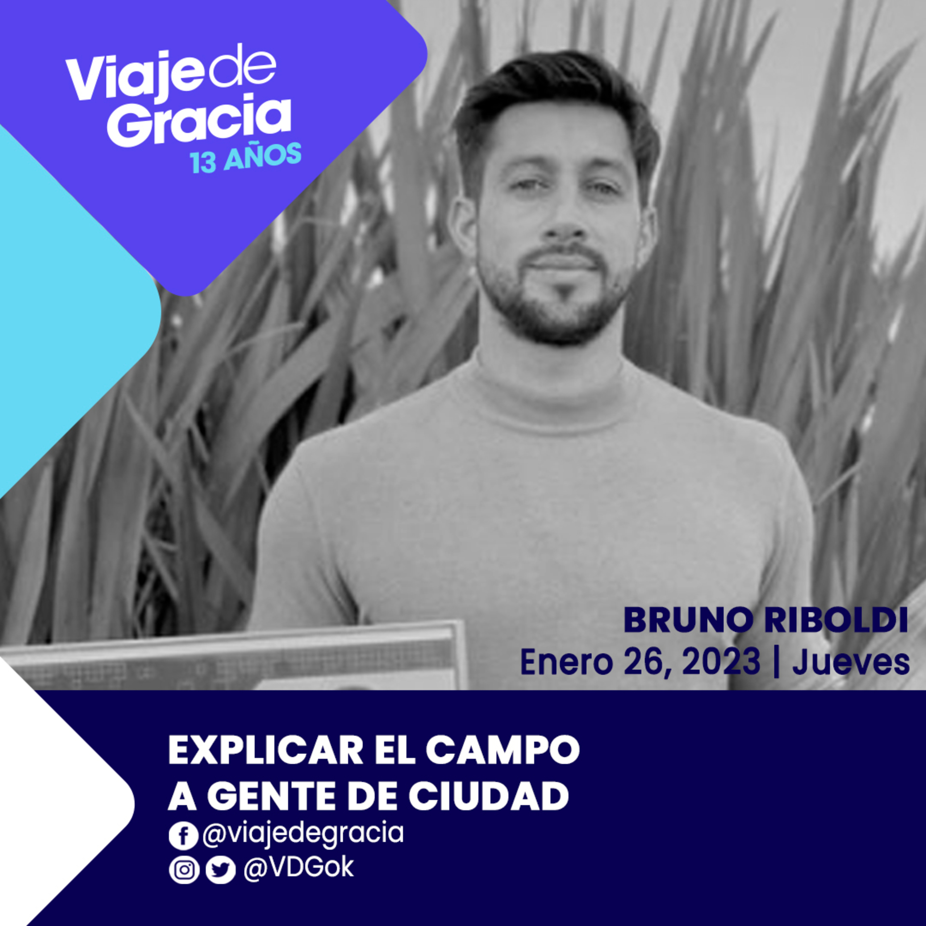 Portada de PODCAST VDG