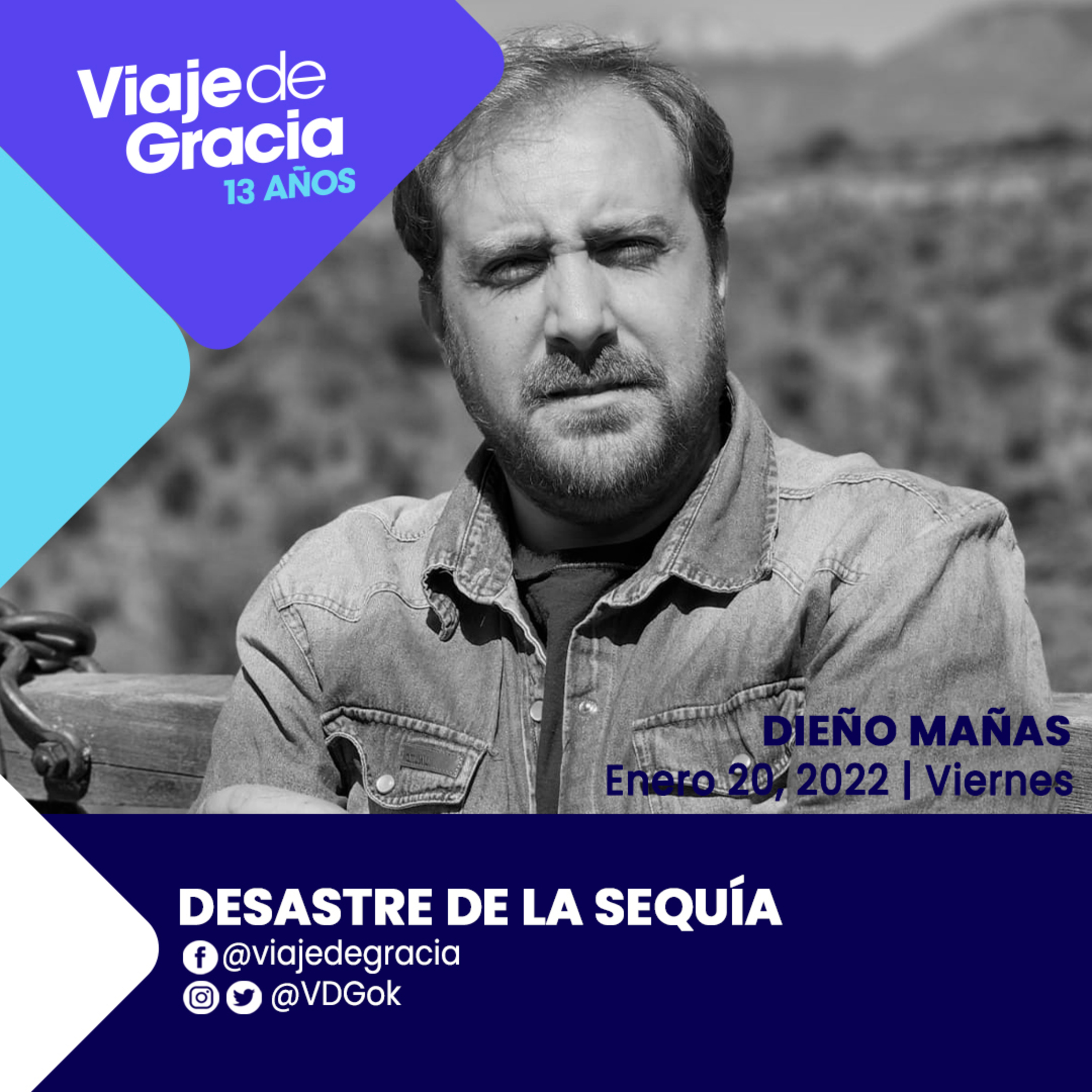 Portada de PODCAST VDG