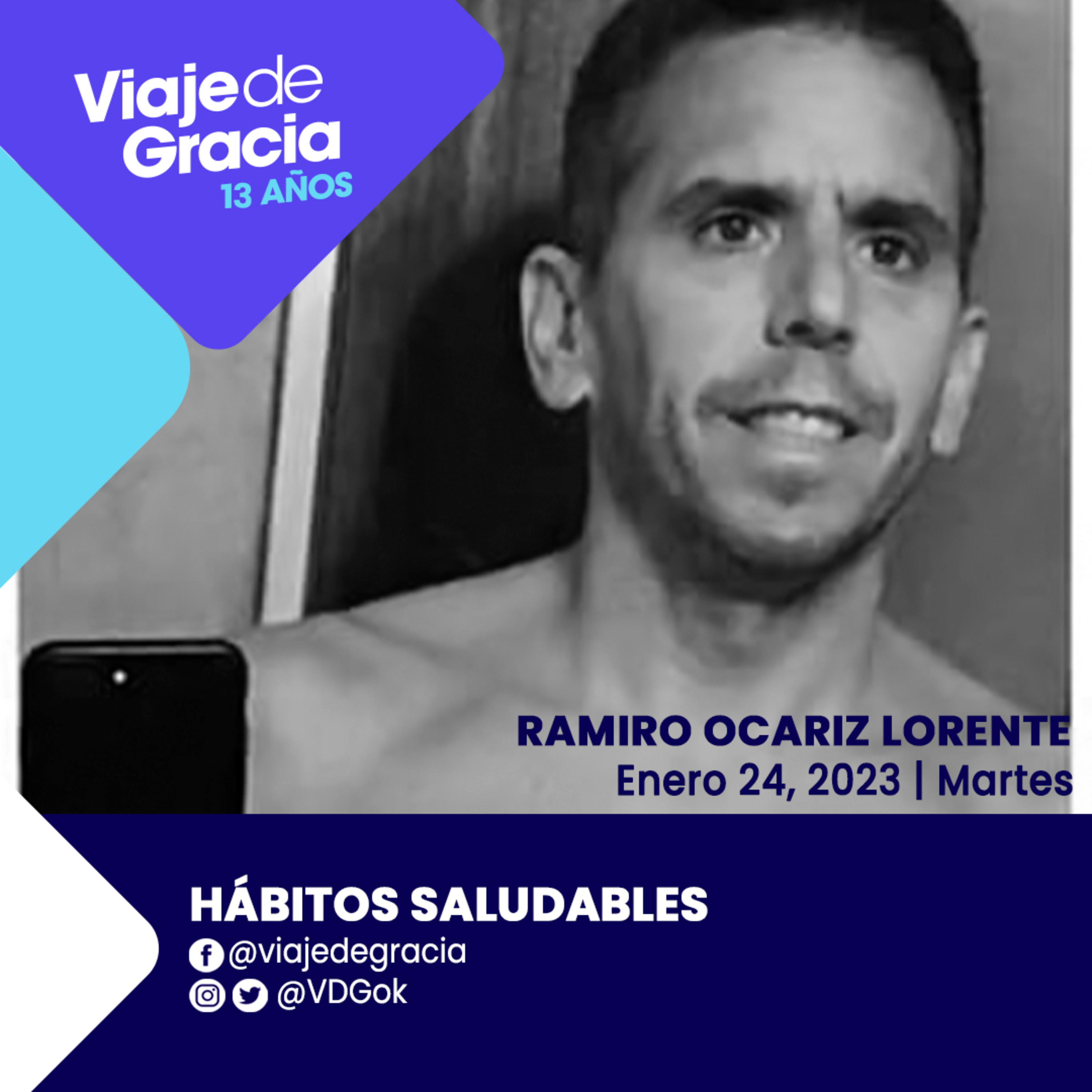Portada de PODCAST VDG