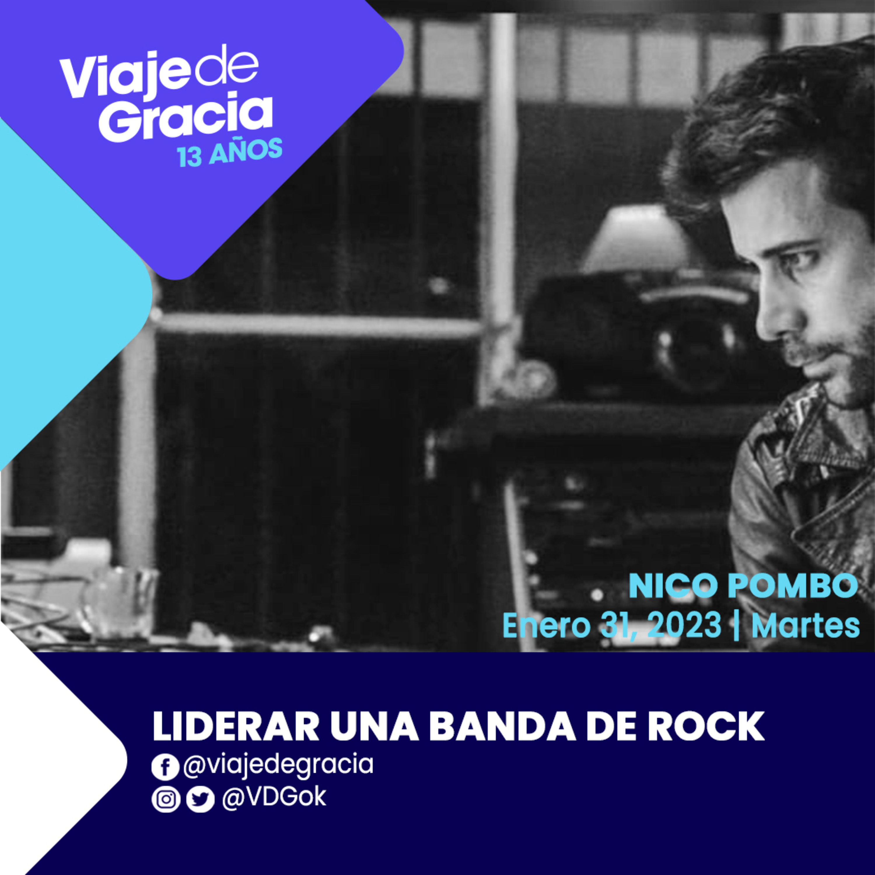 Portada de PODCAST VDG