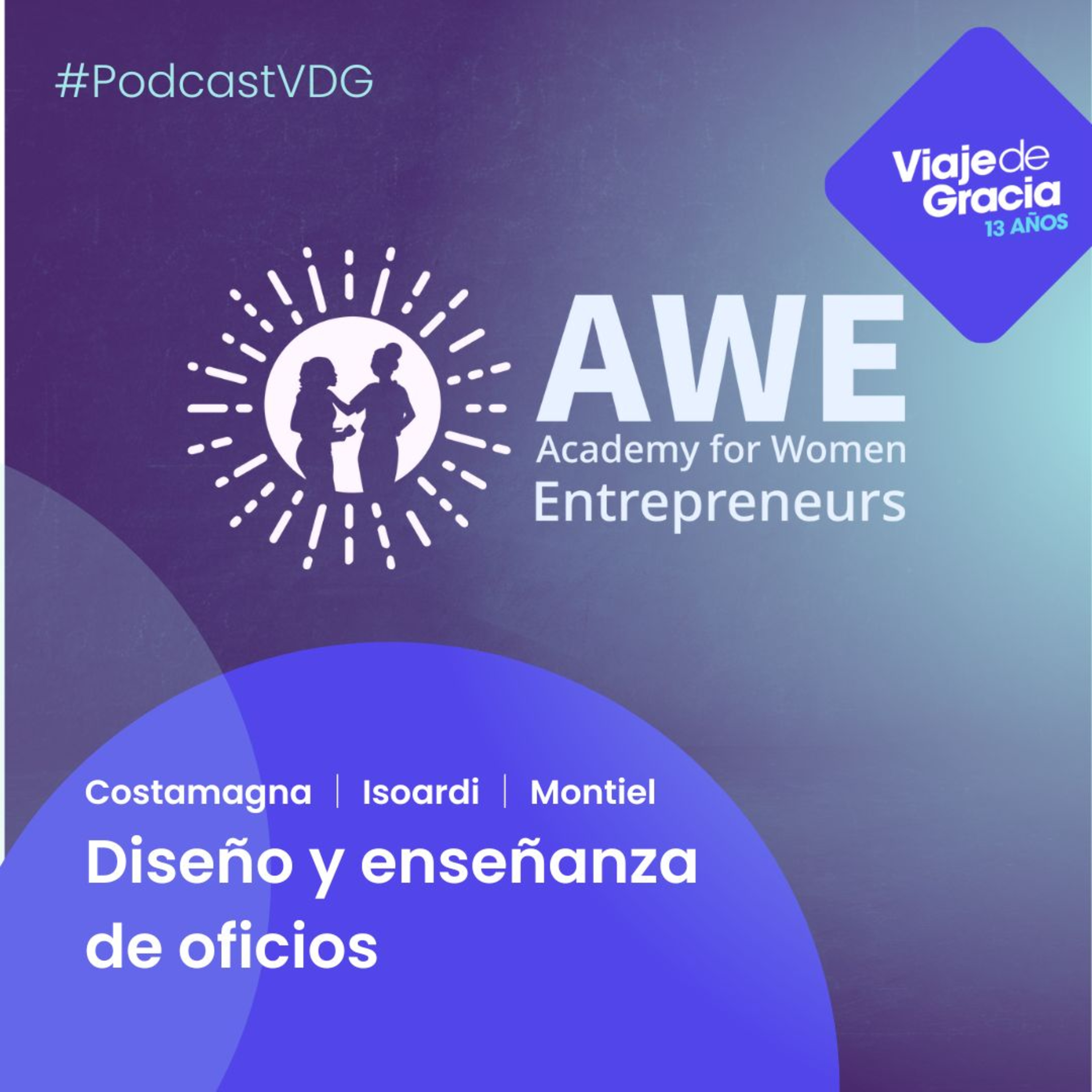 Portada de PODCAST VDG