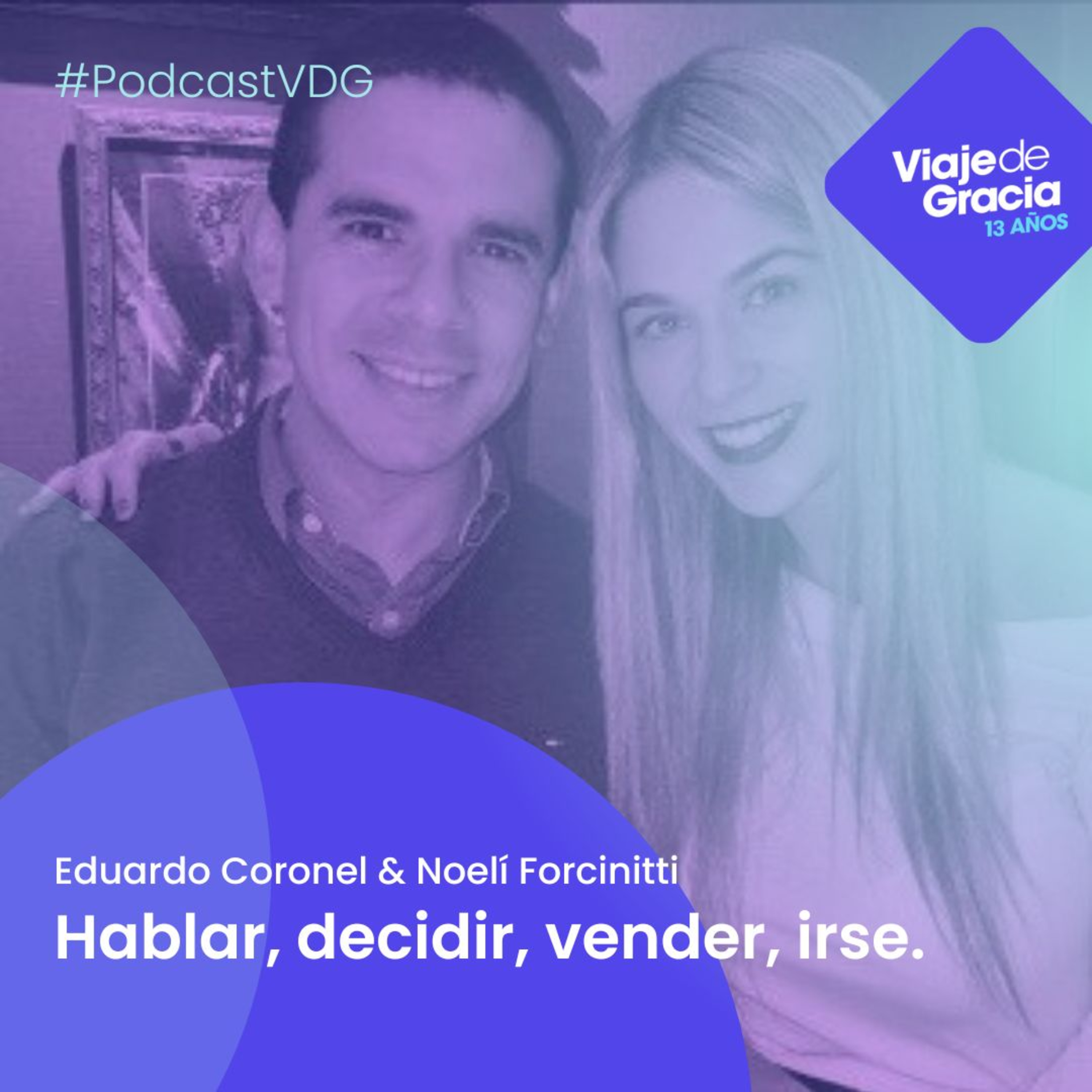 Portada de PODCAST VDG
