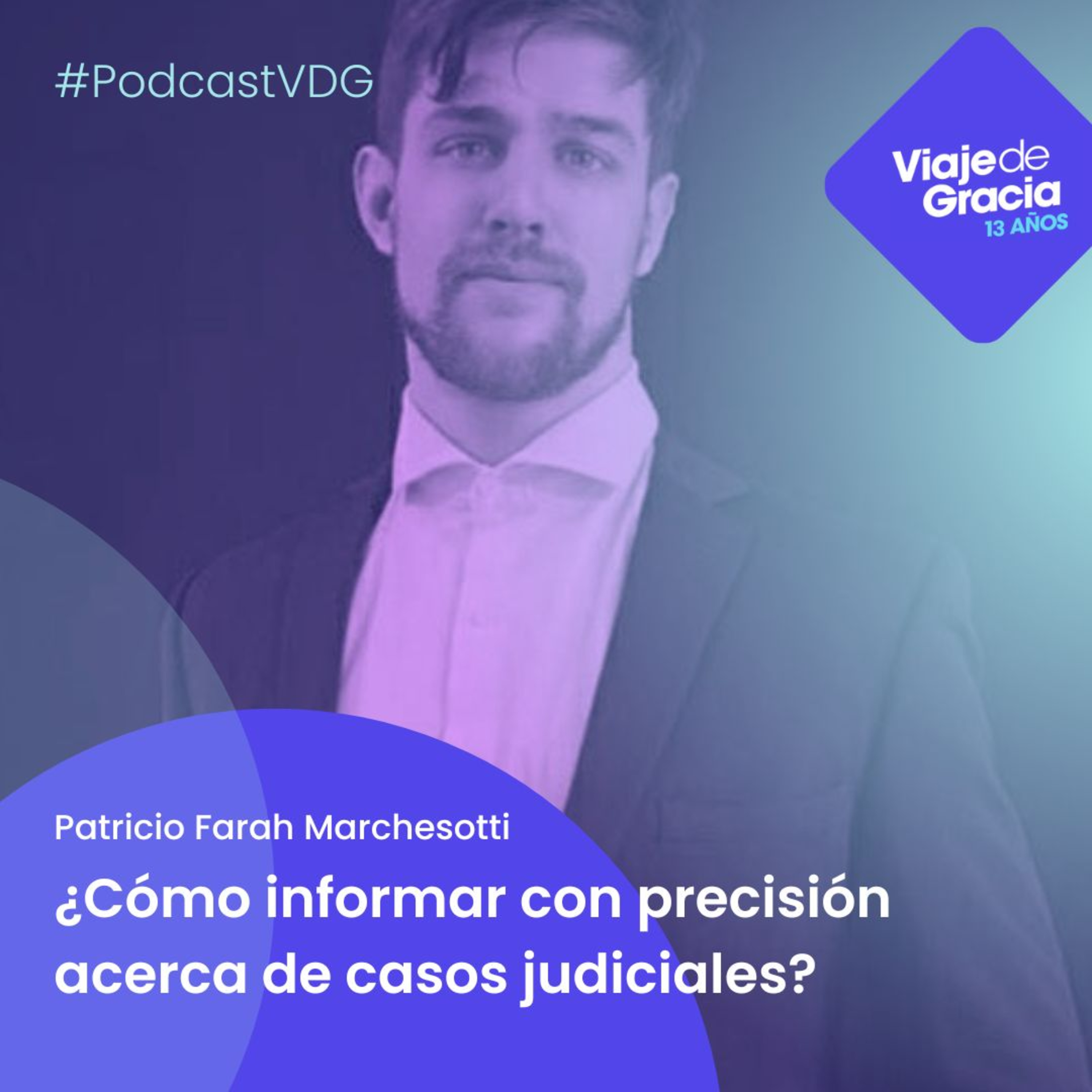 Portada de PODCAST VDG
