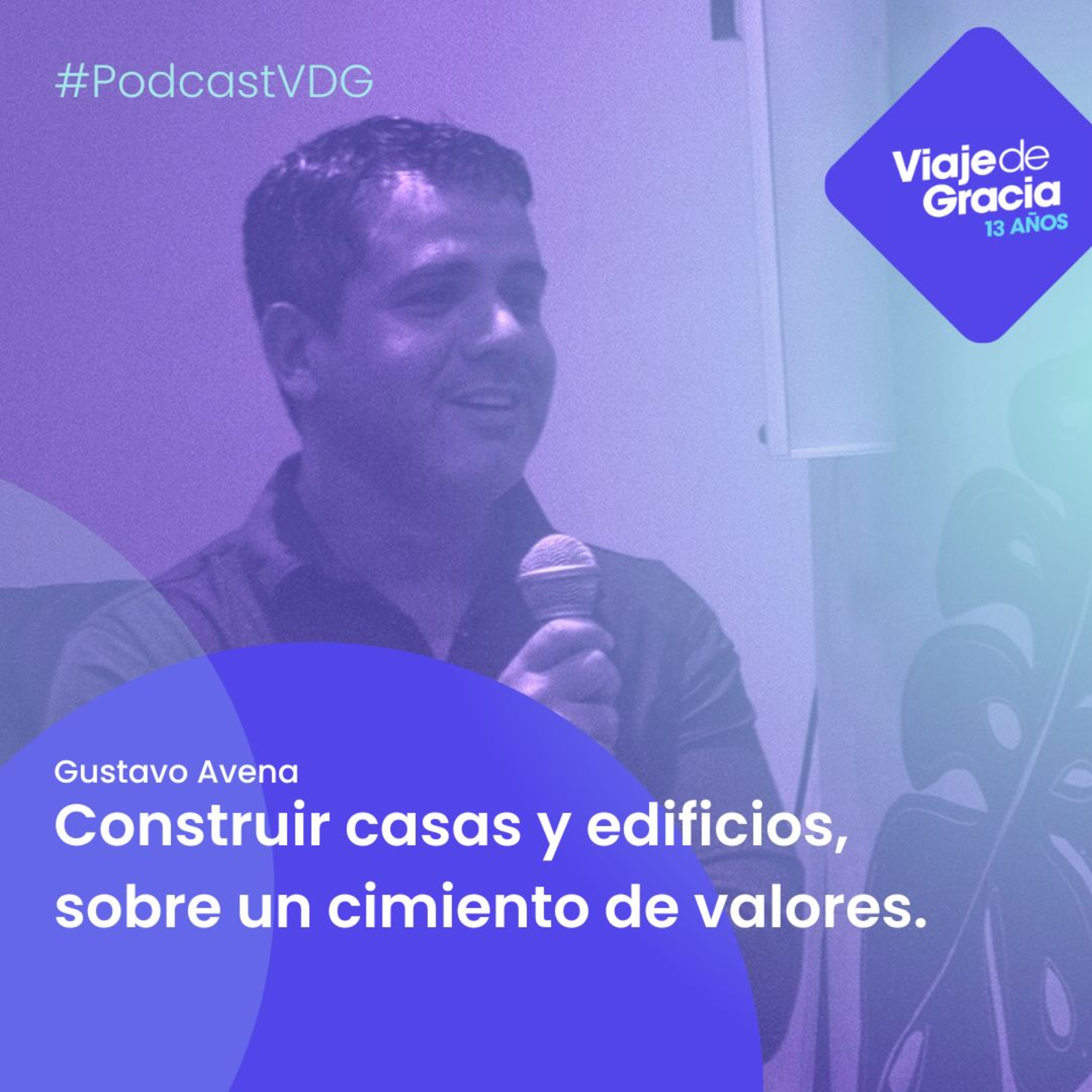 Portada de PODCAST VDG