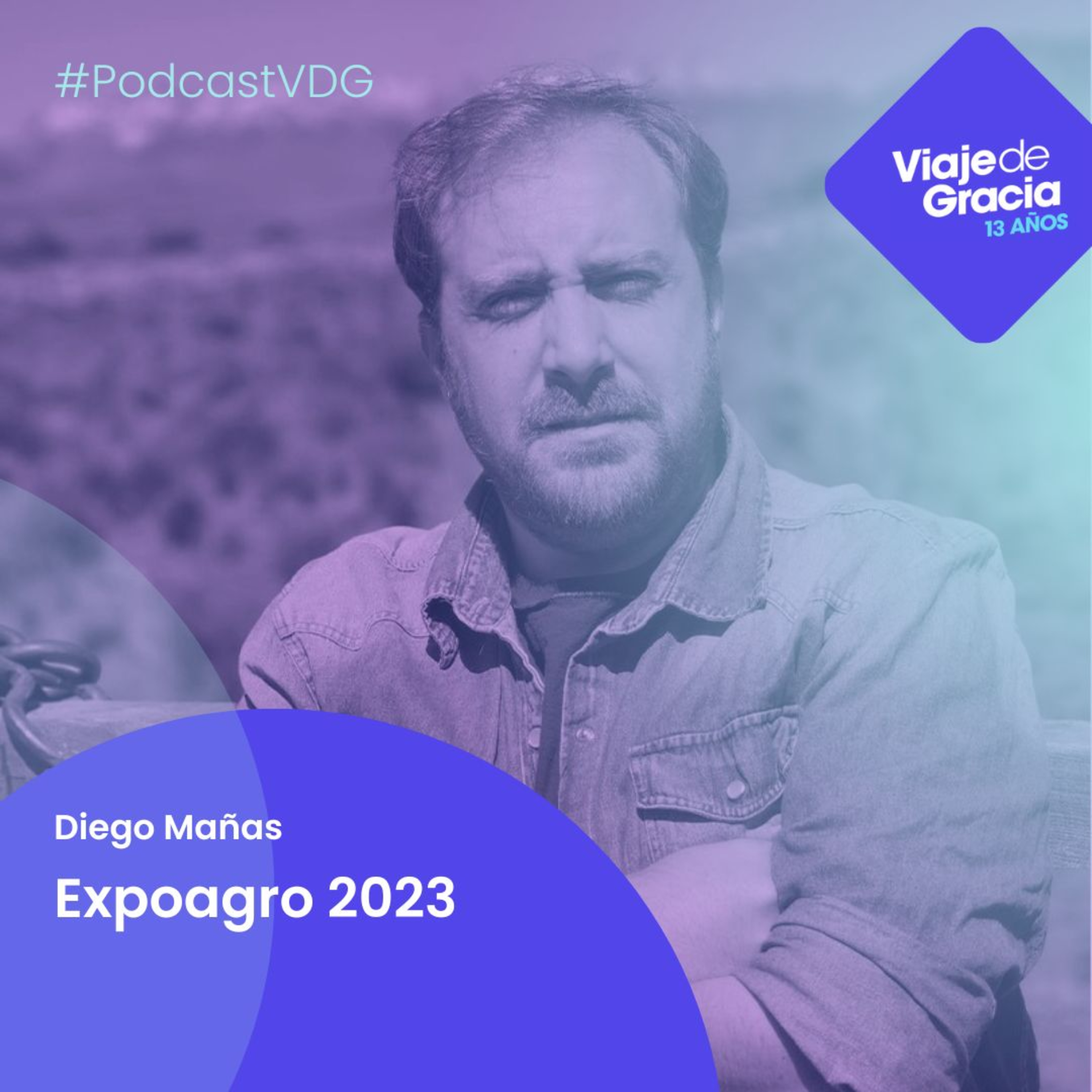 Portada de PODCAST VDG